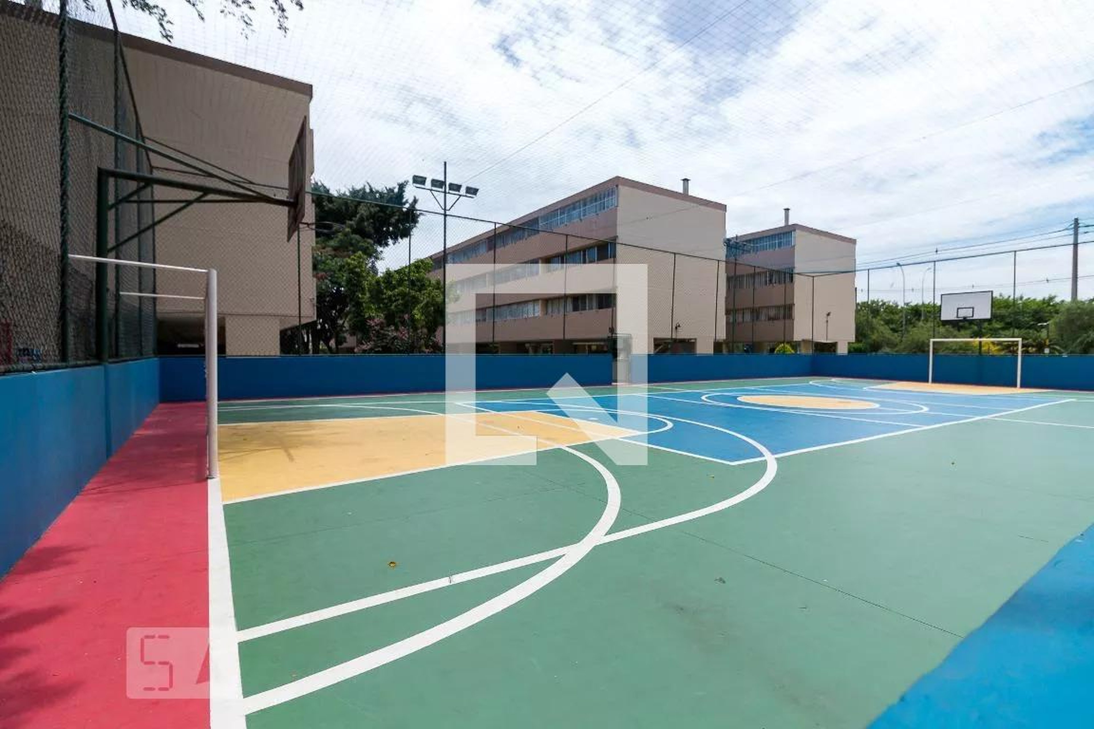 Quadra Esportiva - Espirito Santo