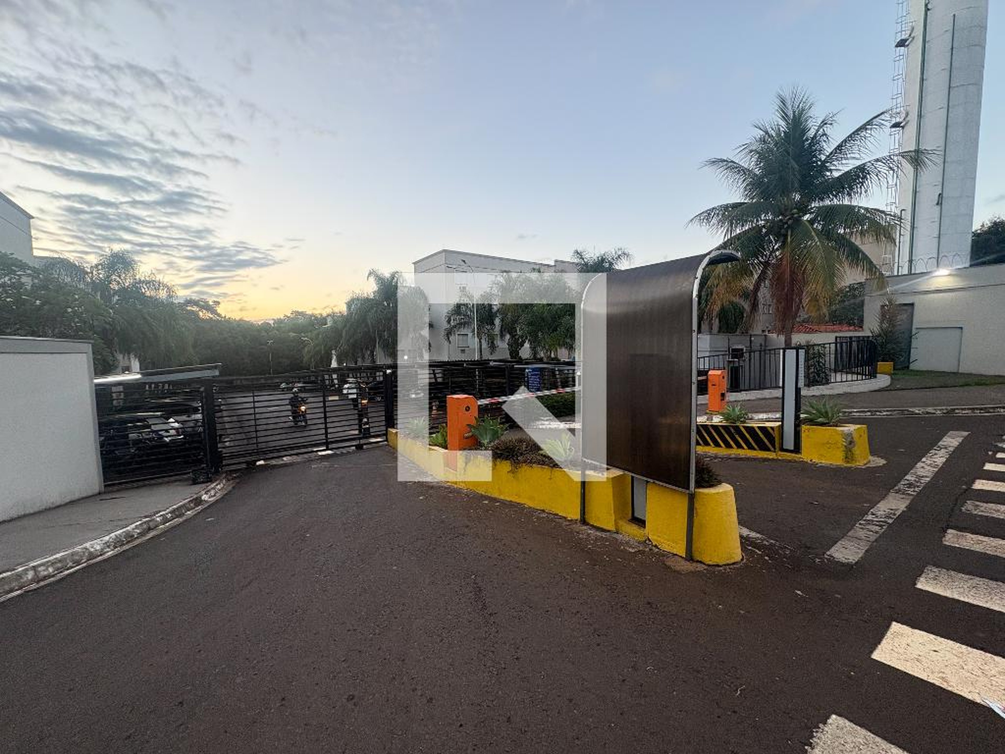 Fachada Condomínio Vitta Ipiranga