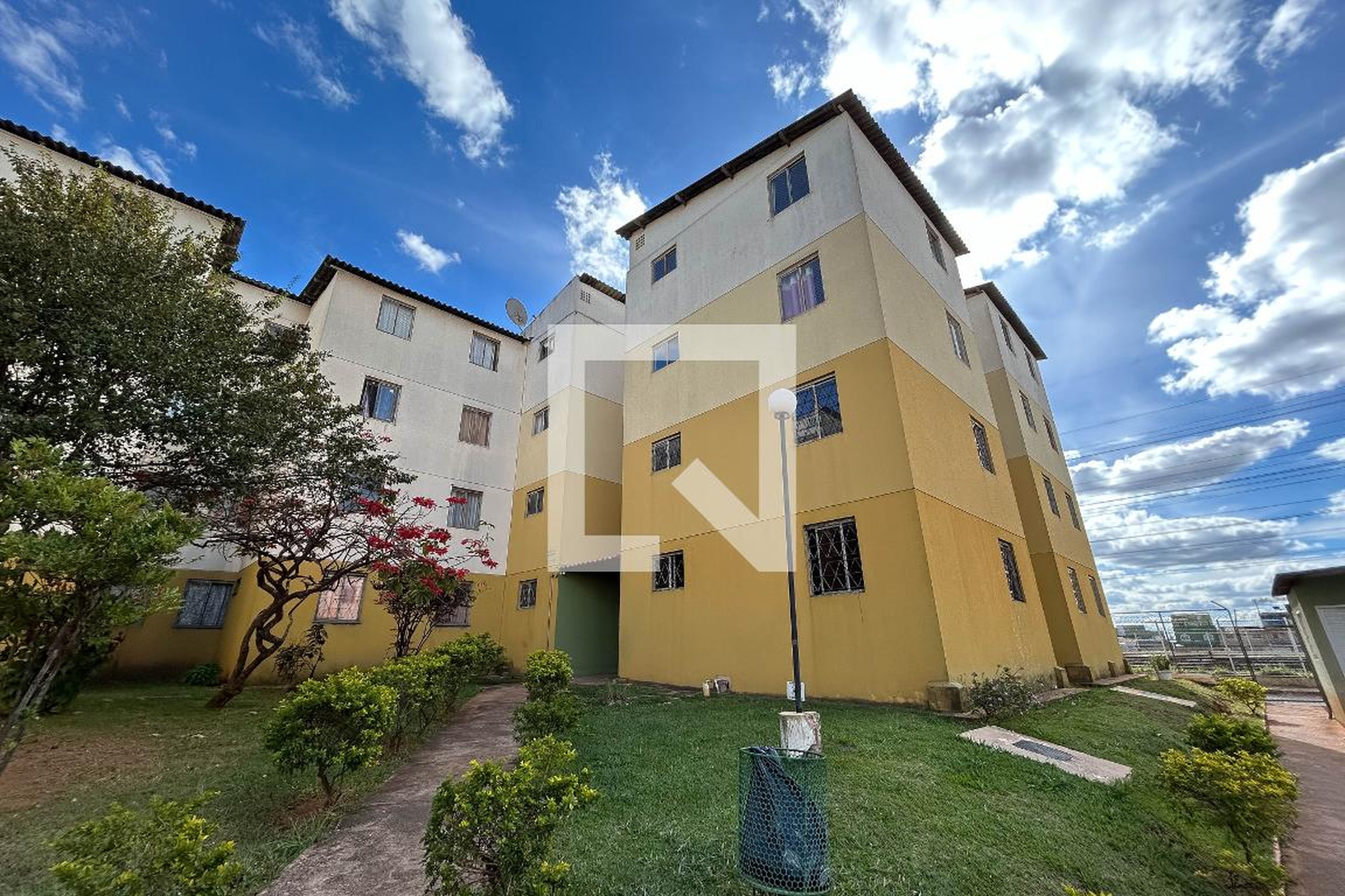 Fachada Condomínio em QN 108 Cj. 1, 304