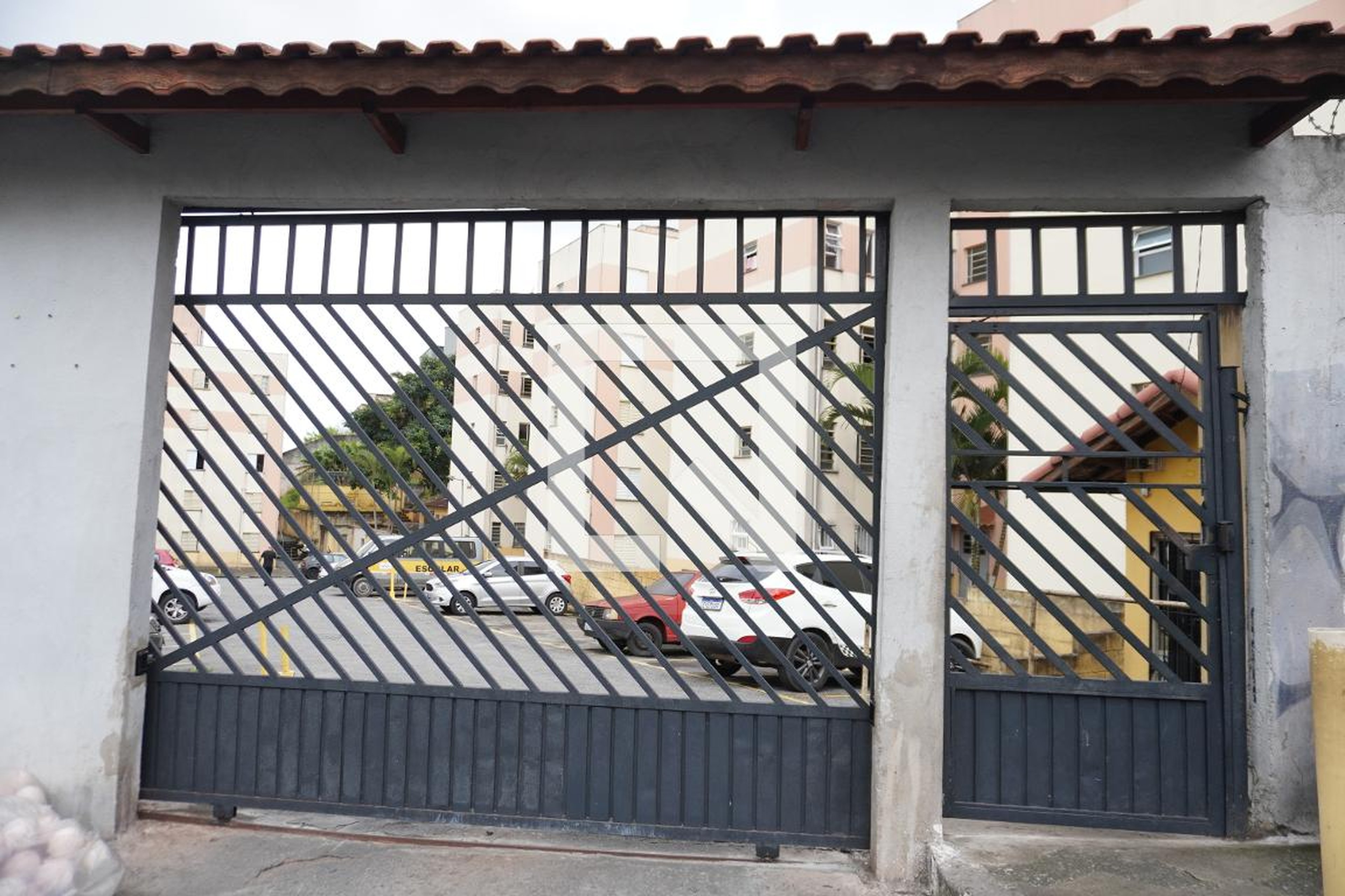 Fachada Condomínio Nascer do sol ll