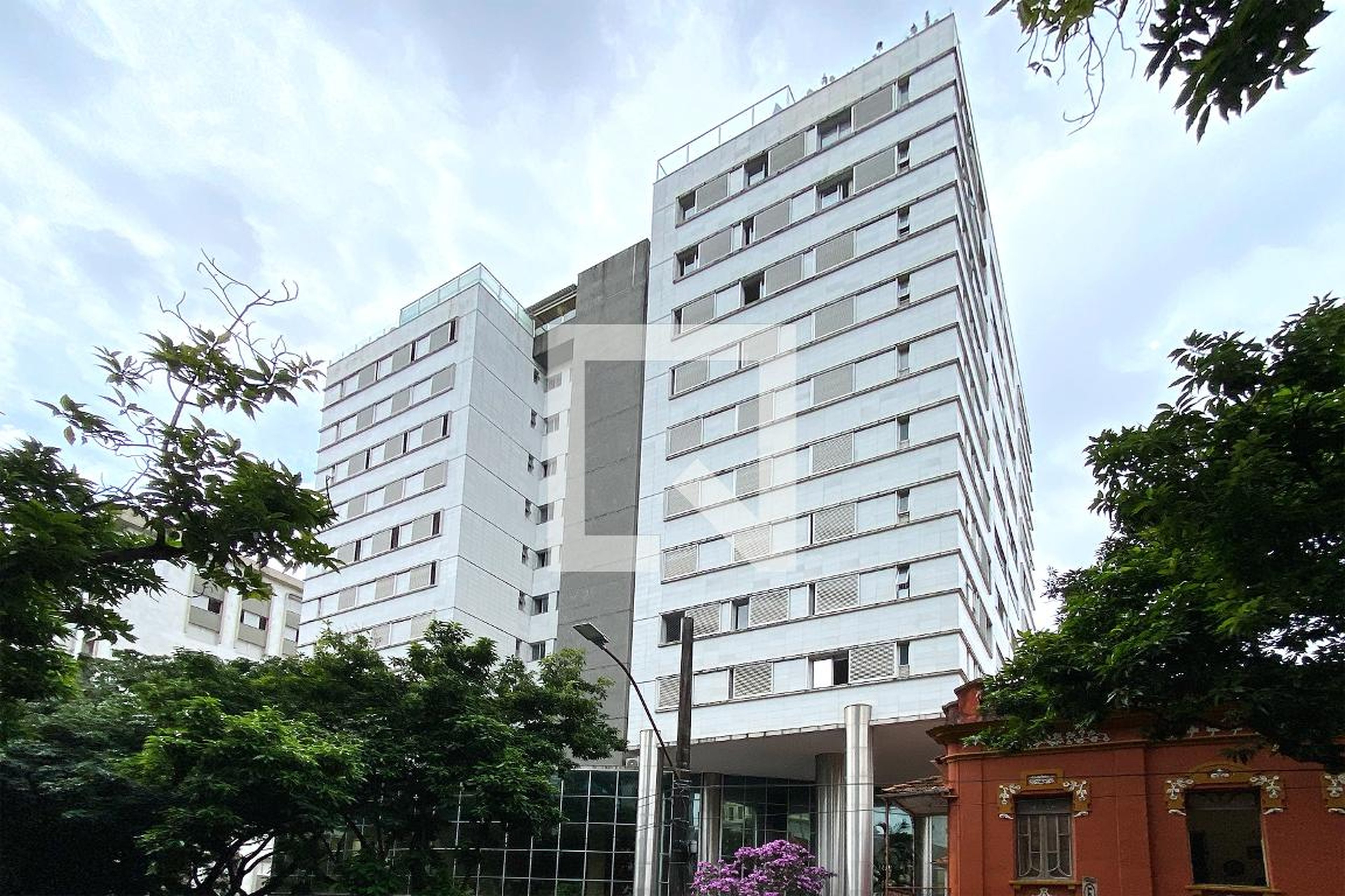 Fachada Condomínio Inácio de Loyolo