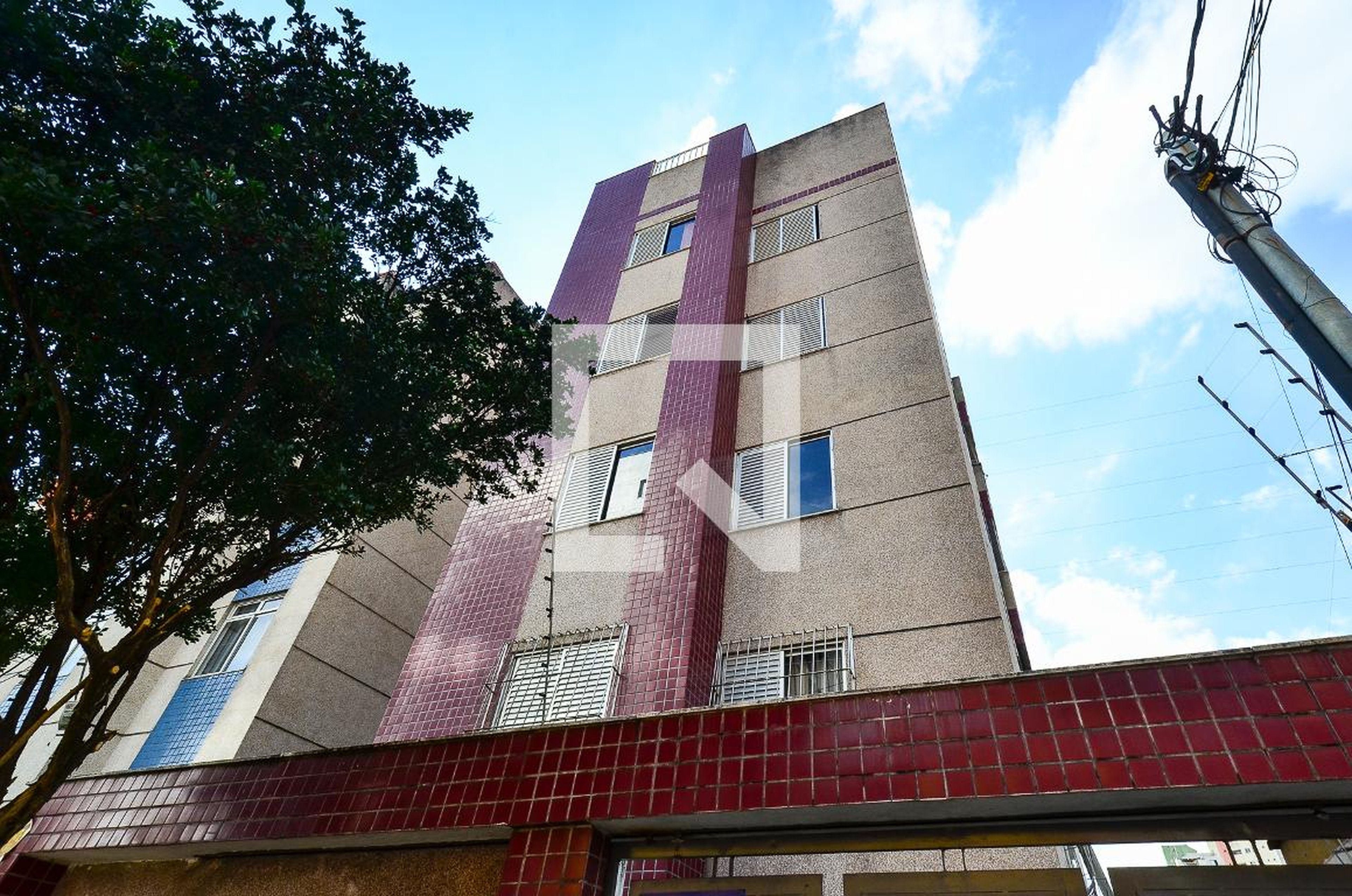Fachada Edifício Santo Agostinho