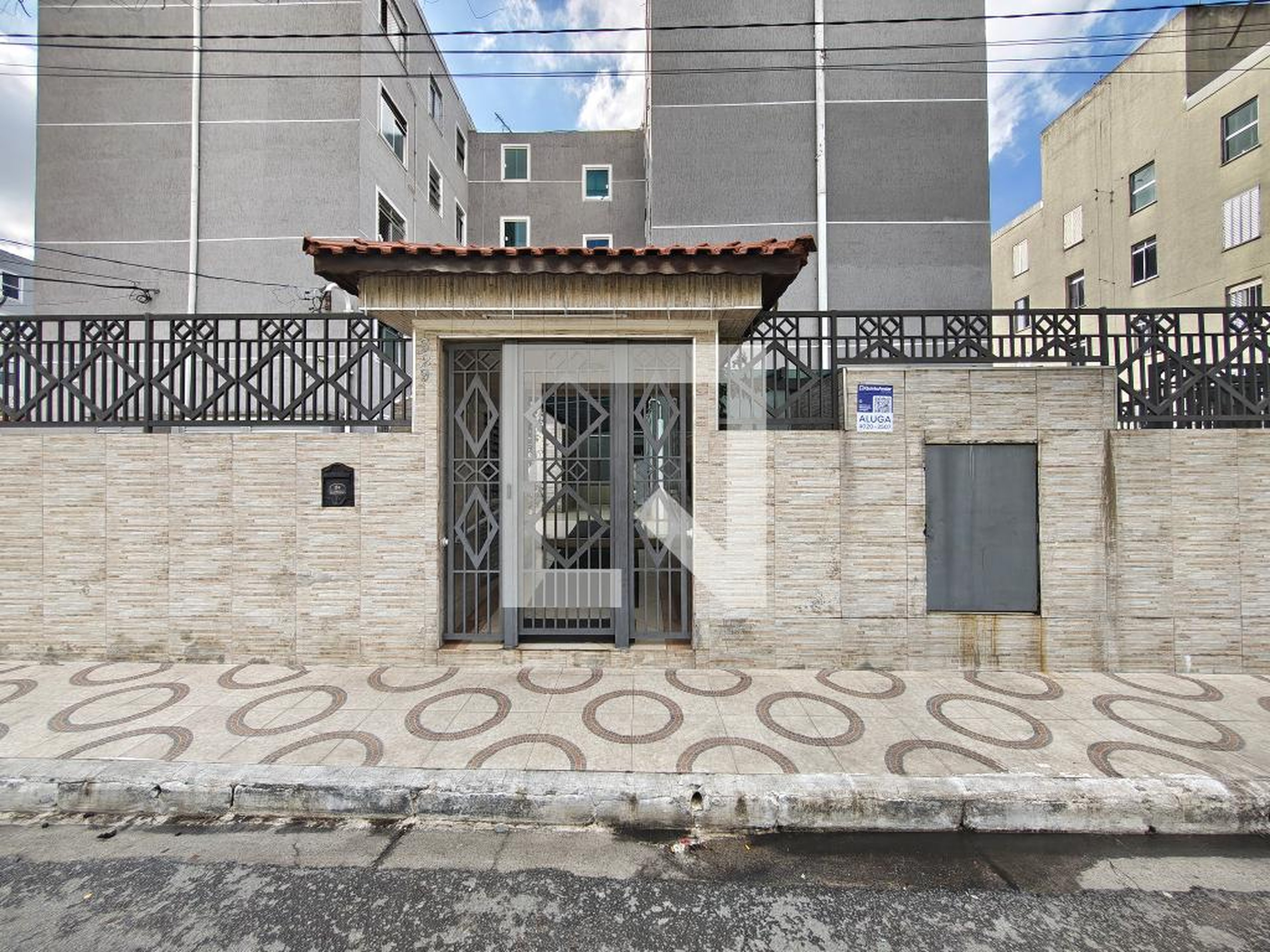 Fachada Condomínio Rio de Janeiro