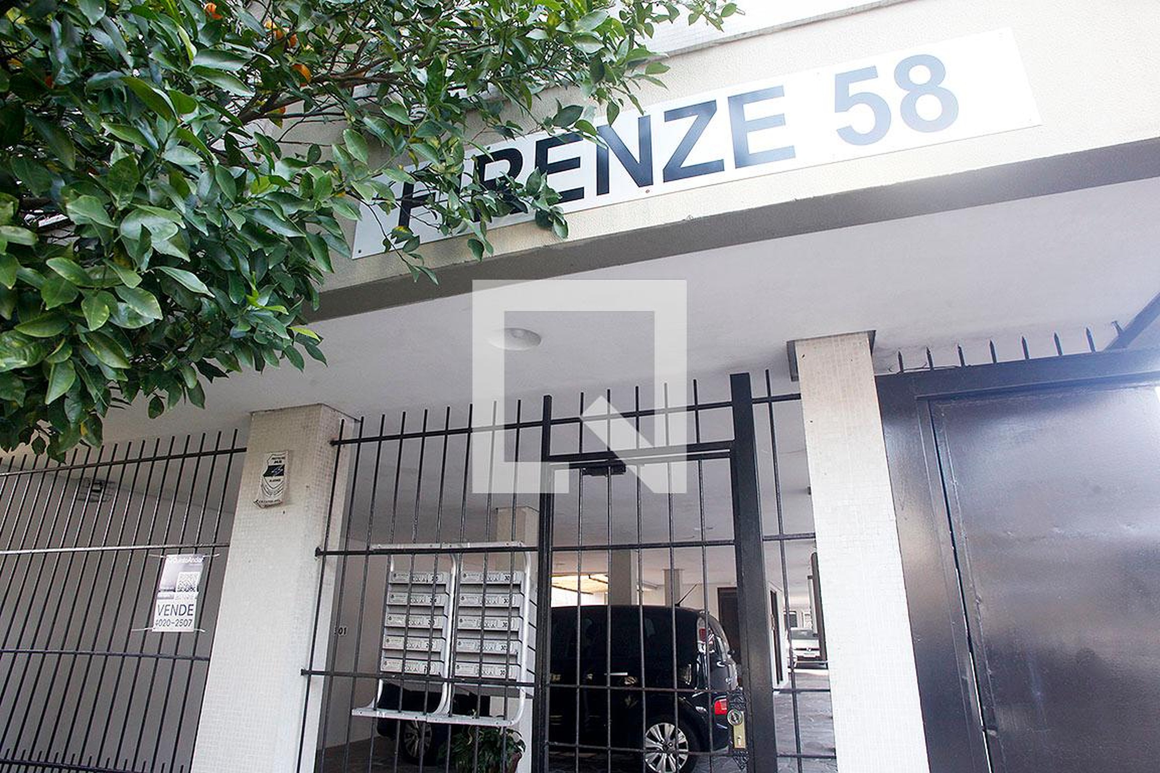 Fachada Edifício Firenze