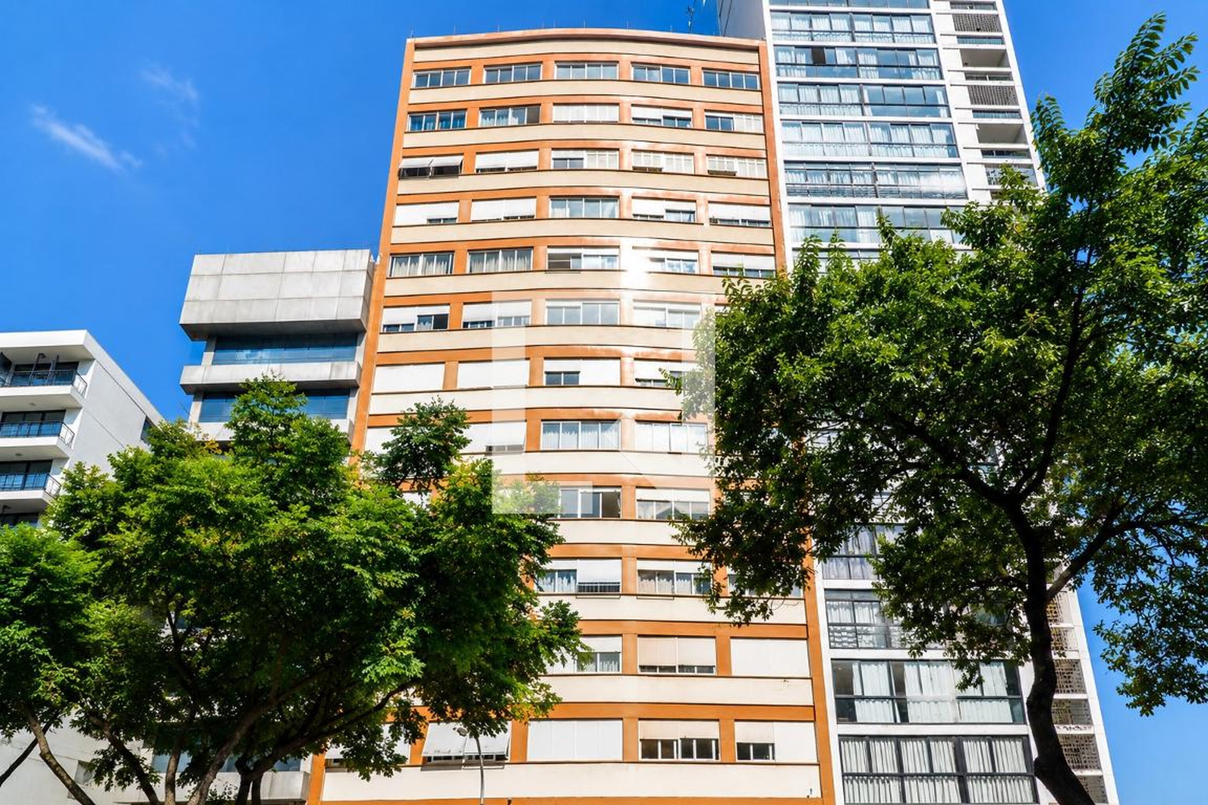 Fachada Edifício Magnólia