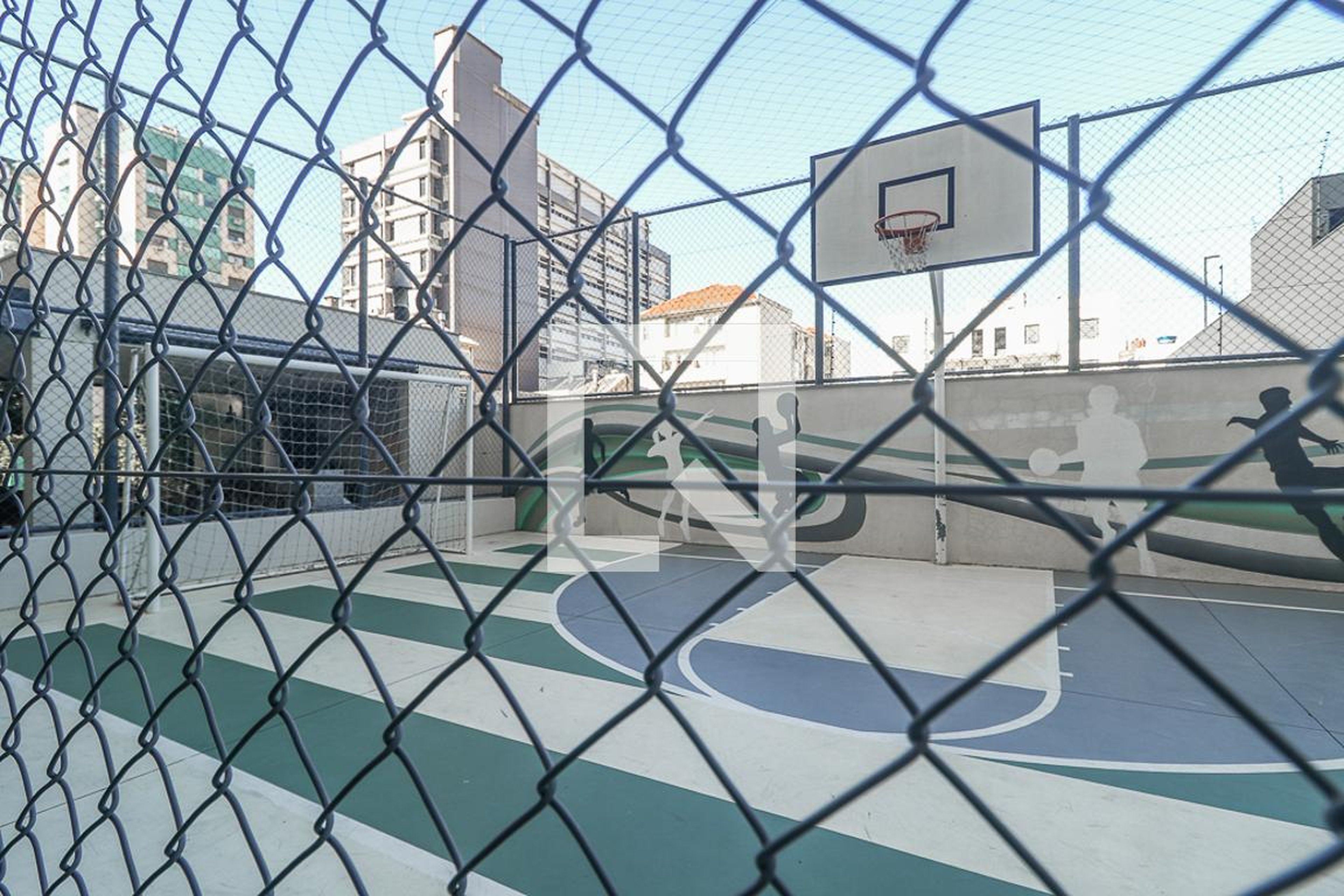 Quadra Esportiva - 