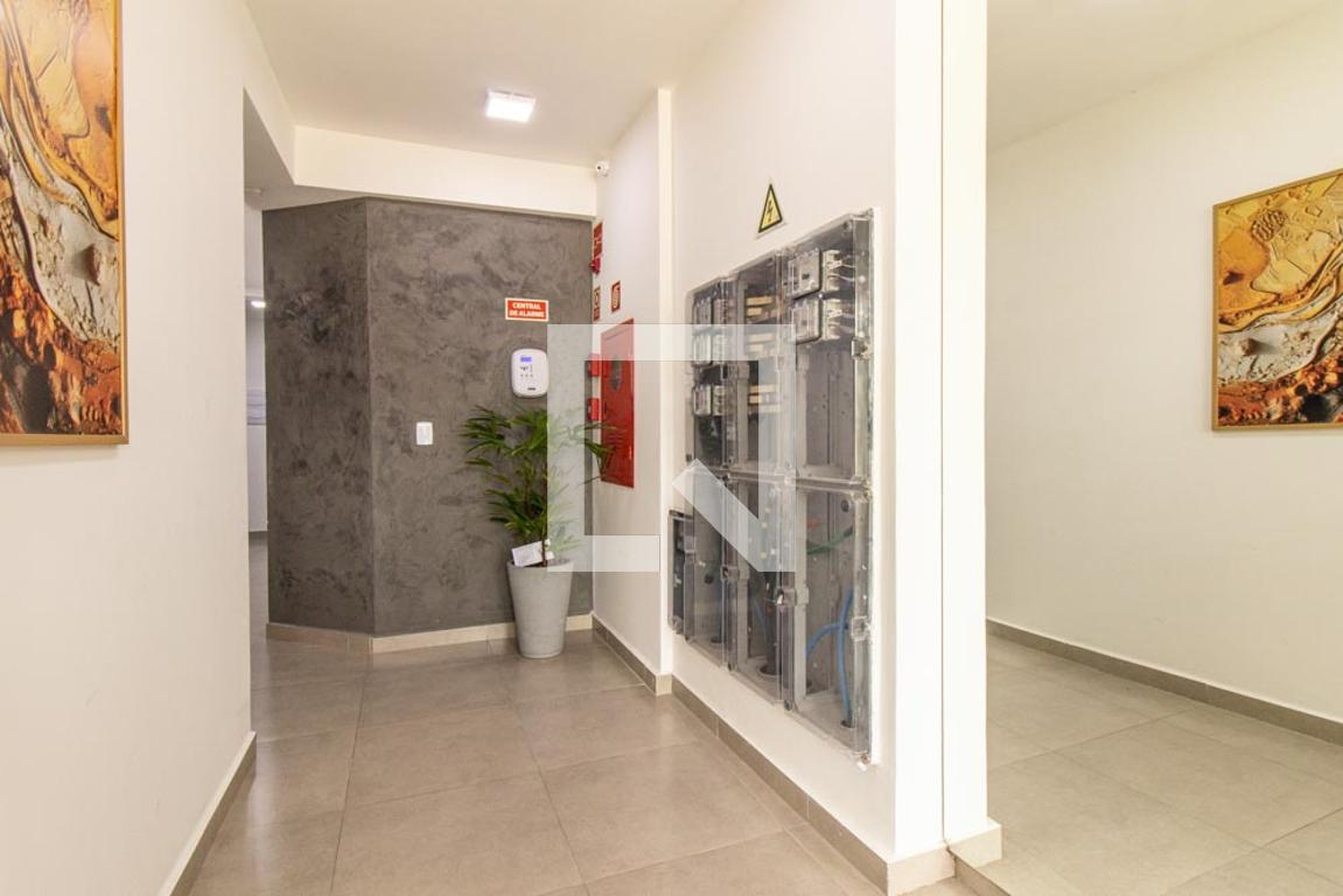 Hall de entrada - connect