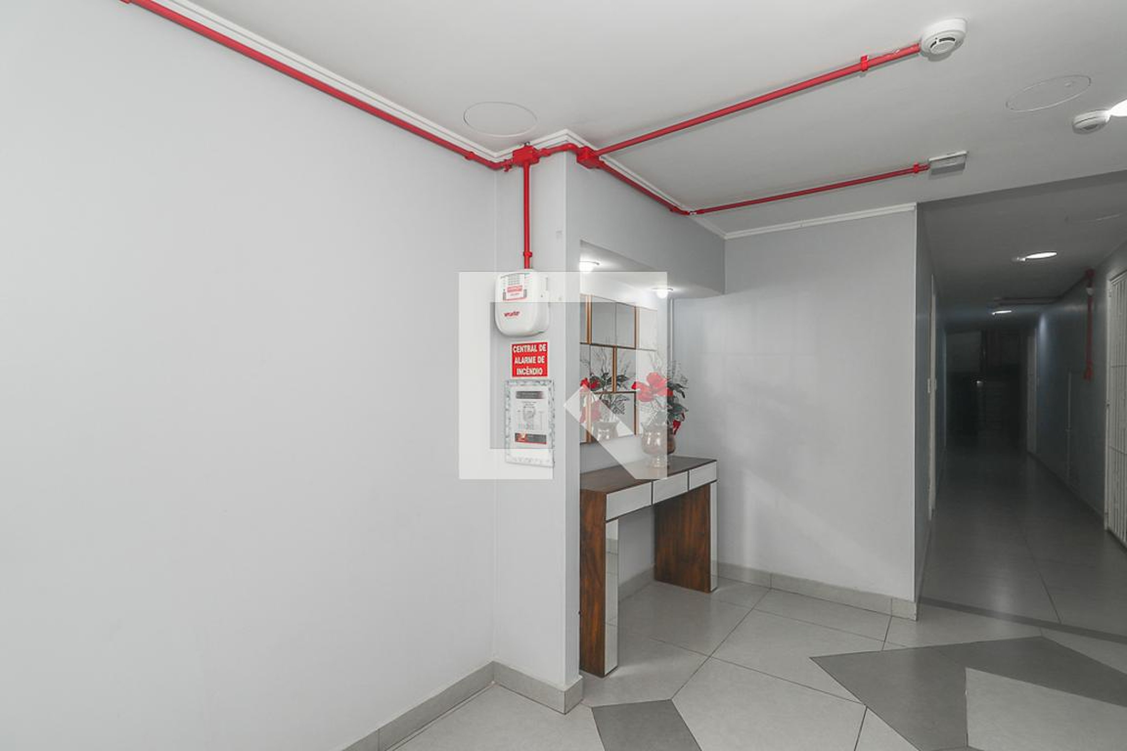 Hall de entrada - Larissa