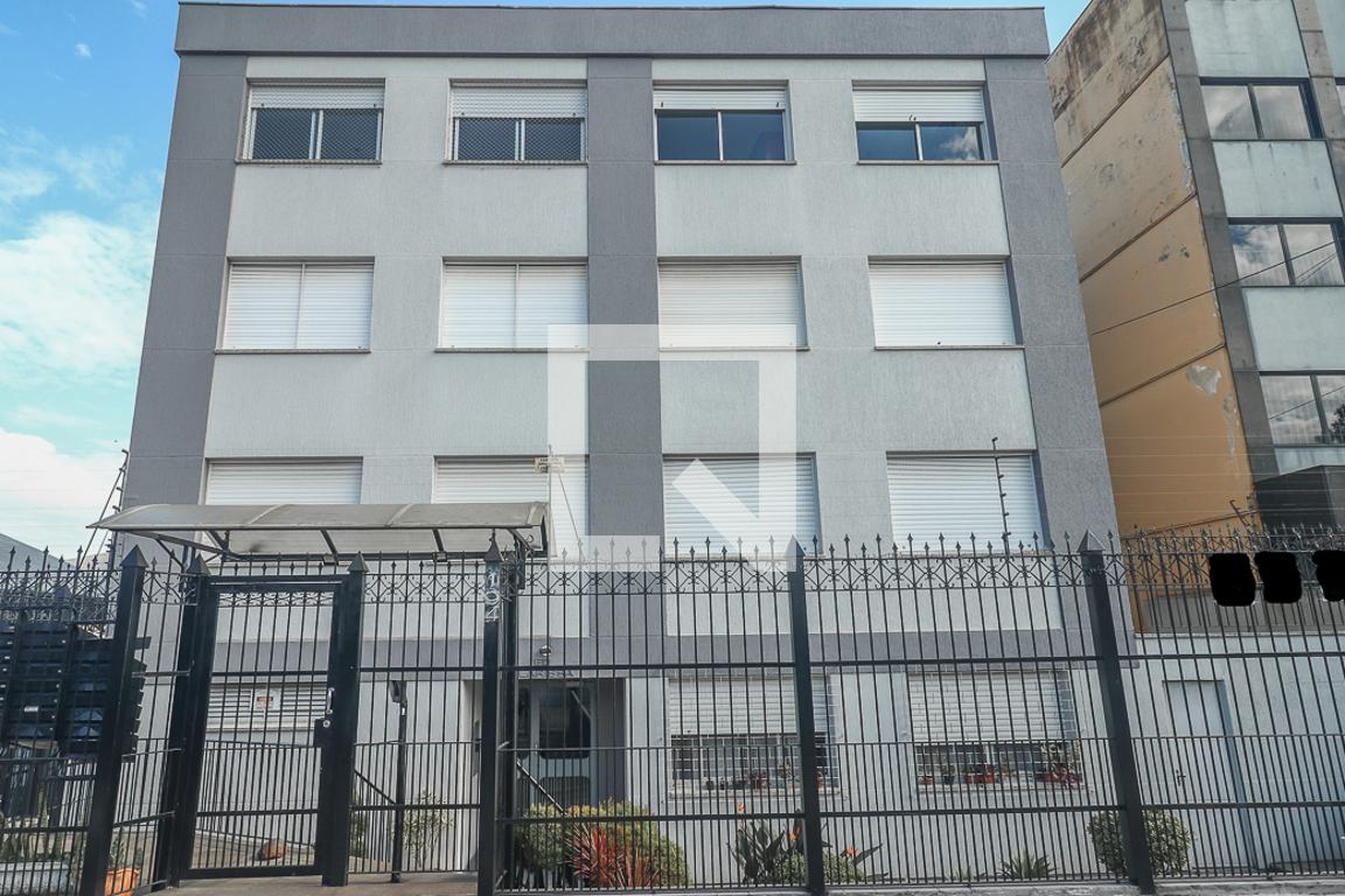Fachada Condomínio Larissa