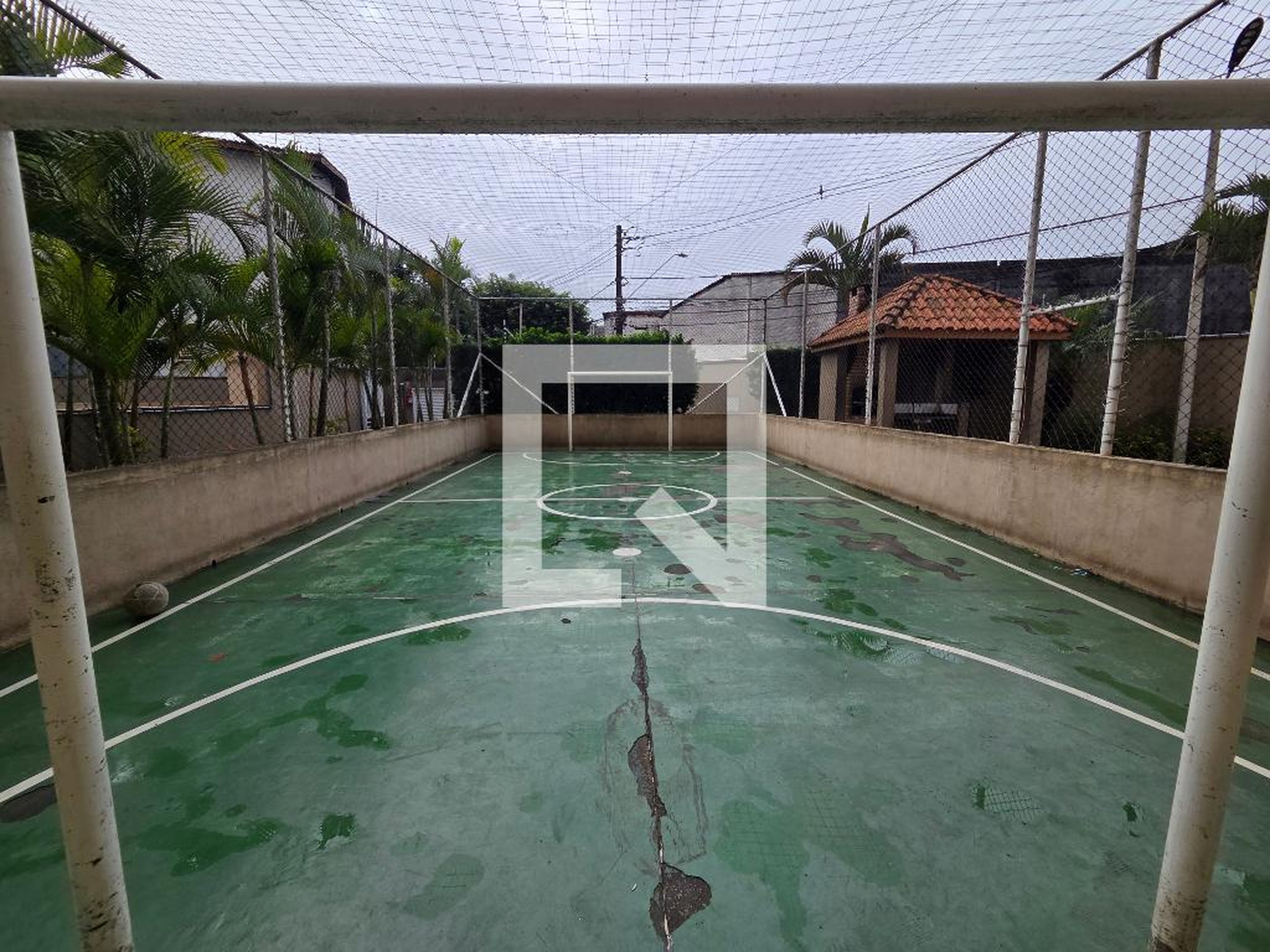 Quadra Esportiva - Residencial Parque da Praia