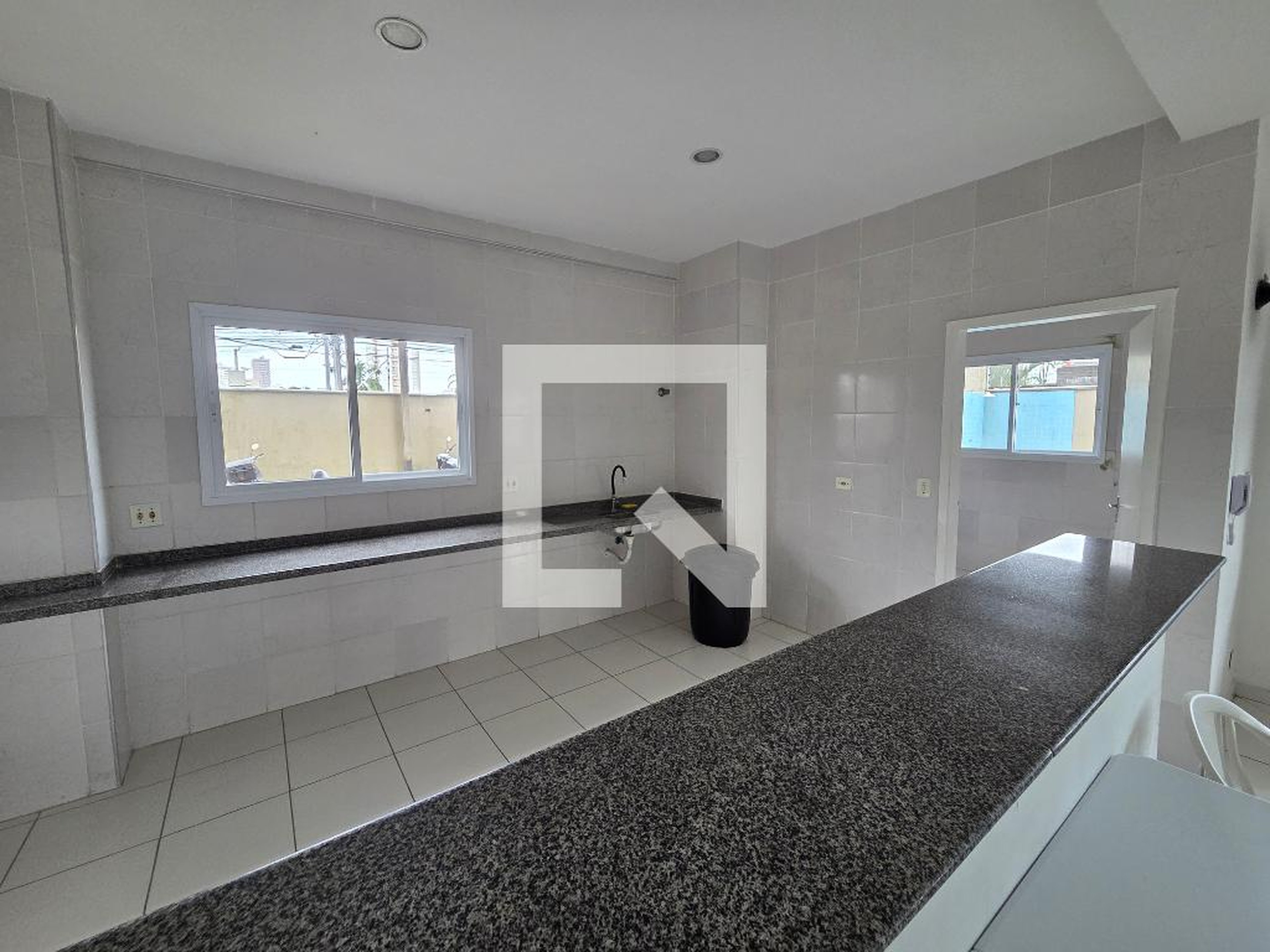 Espaço Gourmet - Residencial Parque da Praia