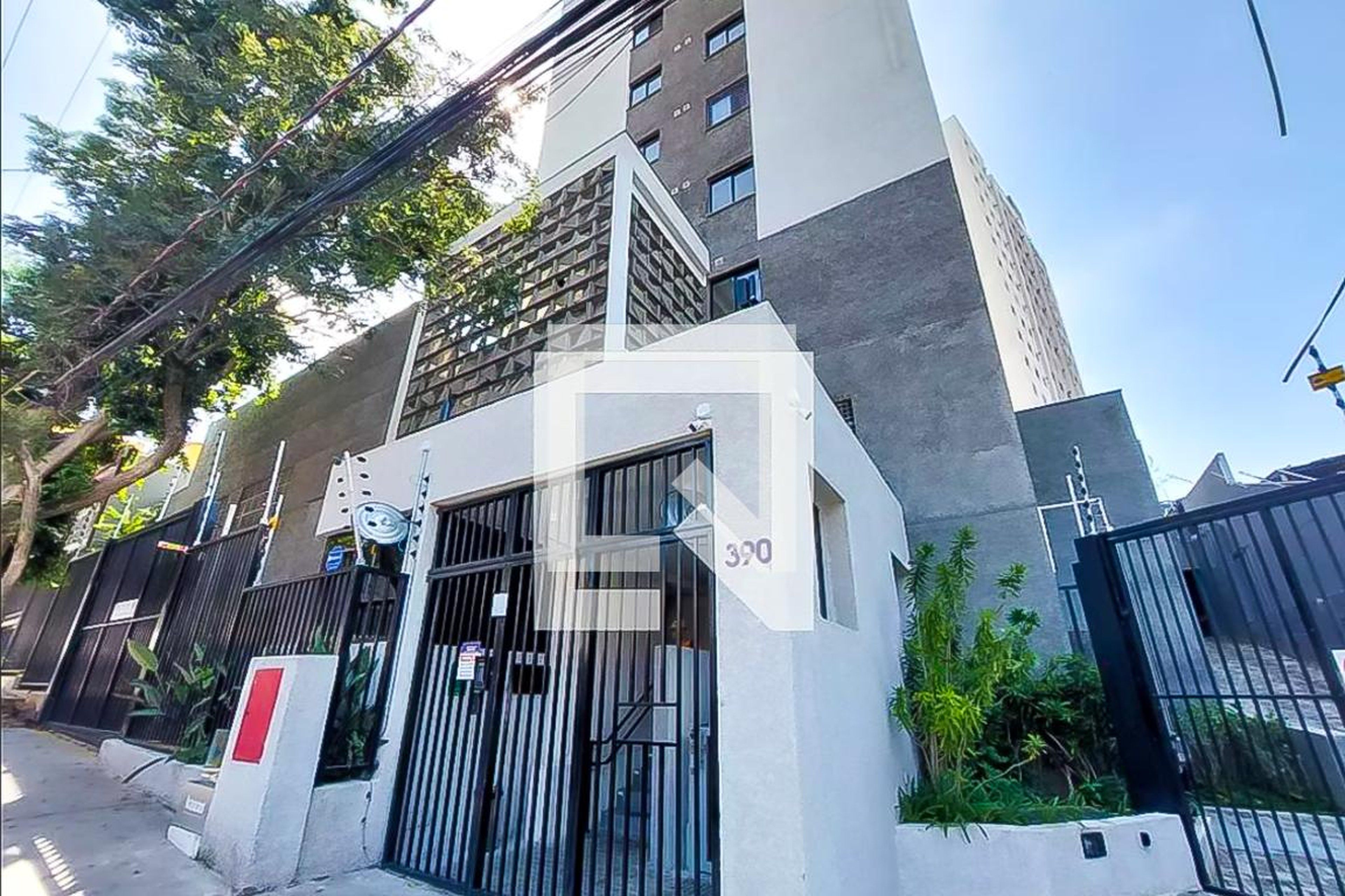 Fachada Condomínio KZ Panamby