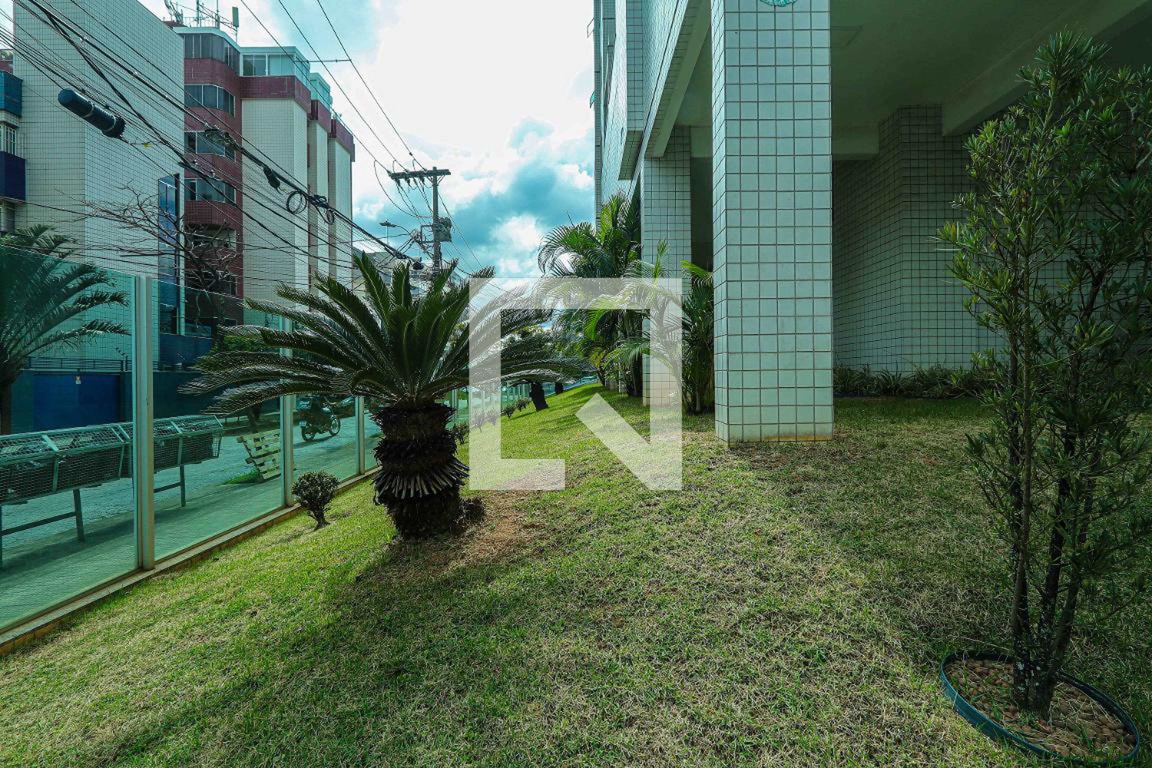 Área externa - 