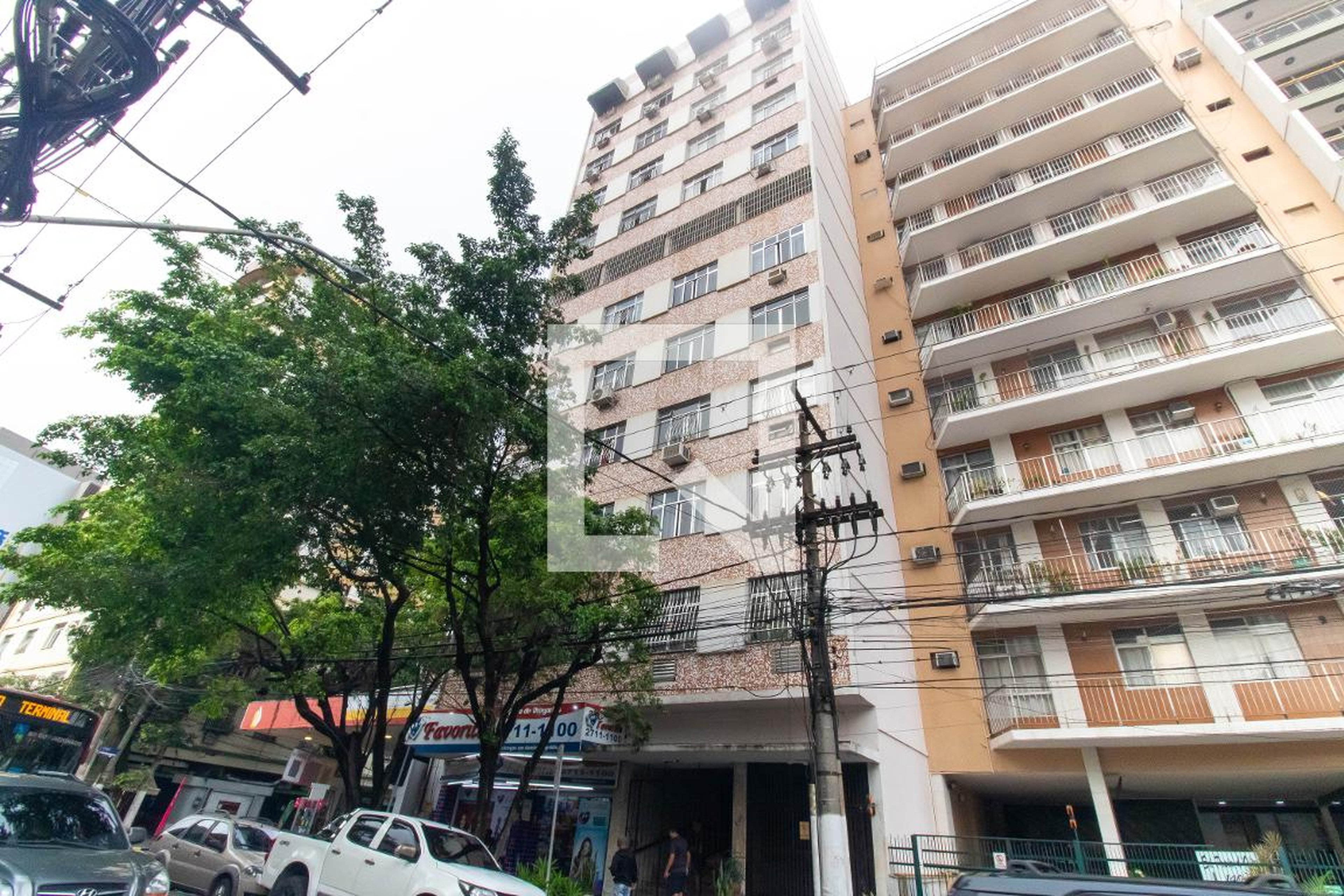 Fachada Condomínio Dom Bosco