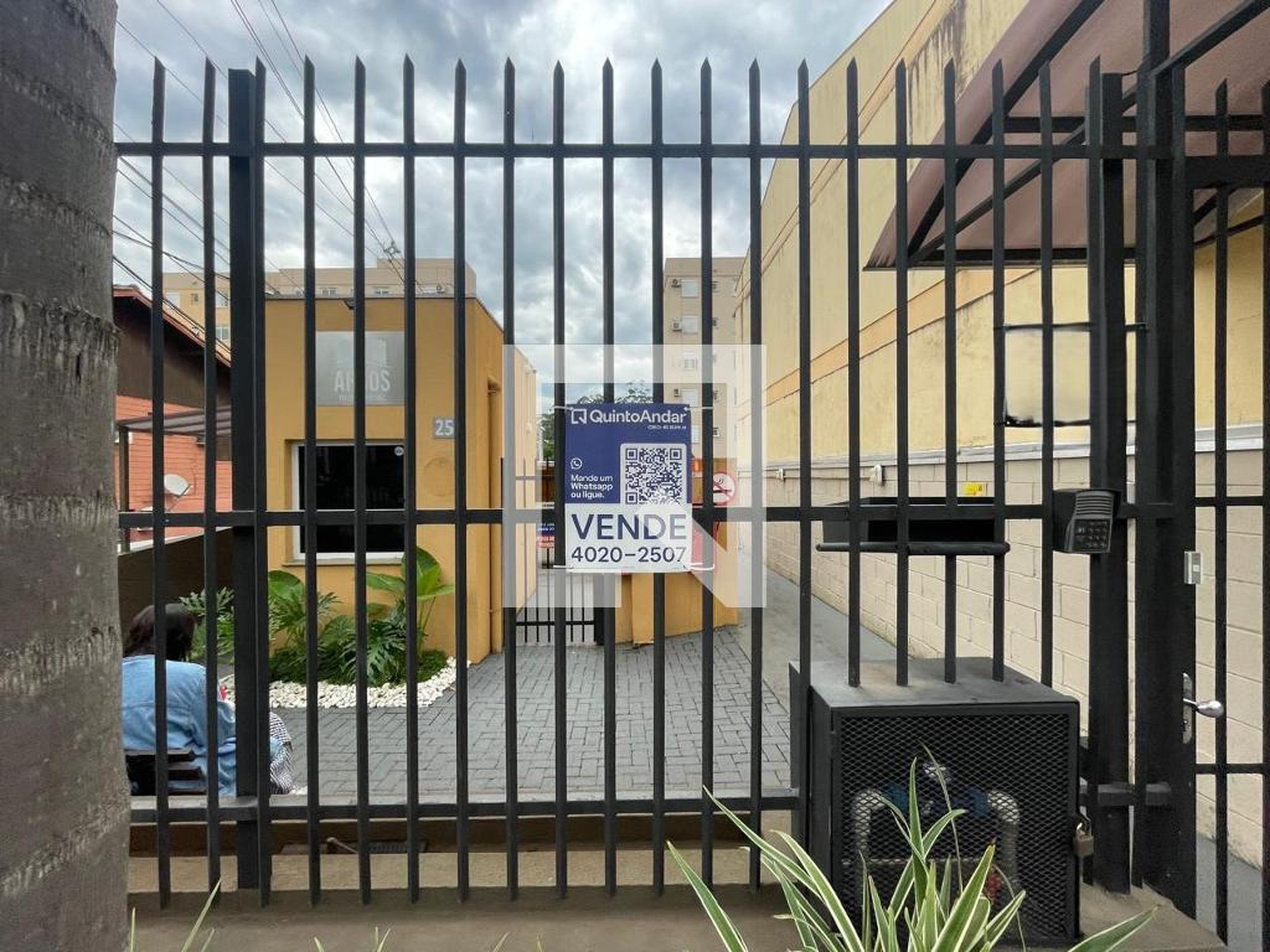 Fachada Residencial Argos