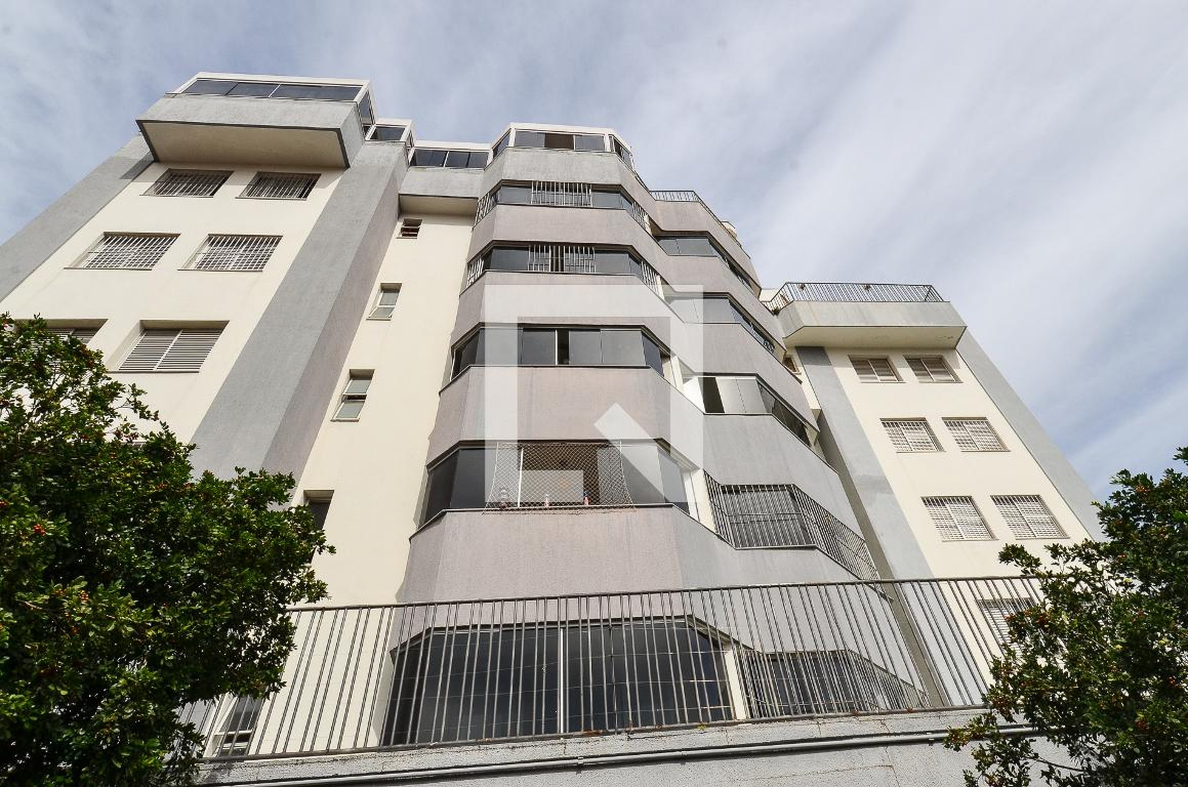 Fachada Residencial Florença