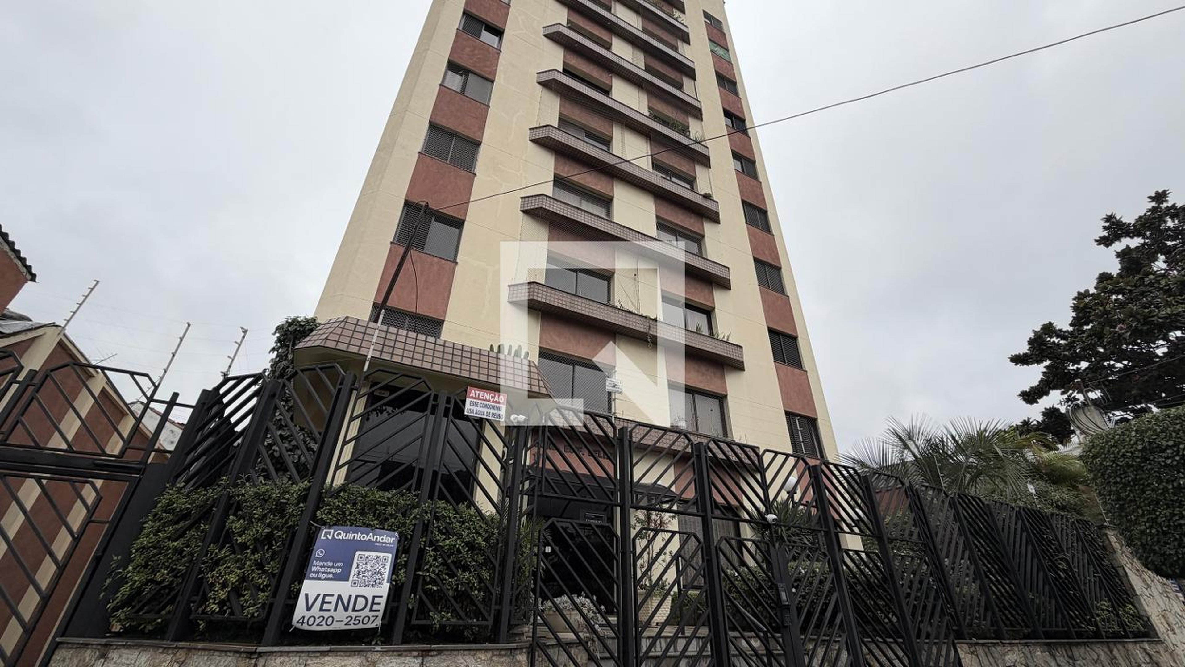 Fachada Edifício Belize