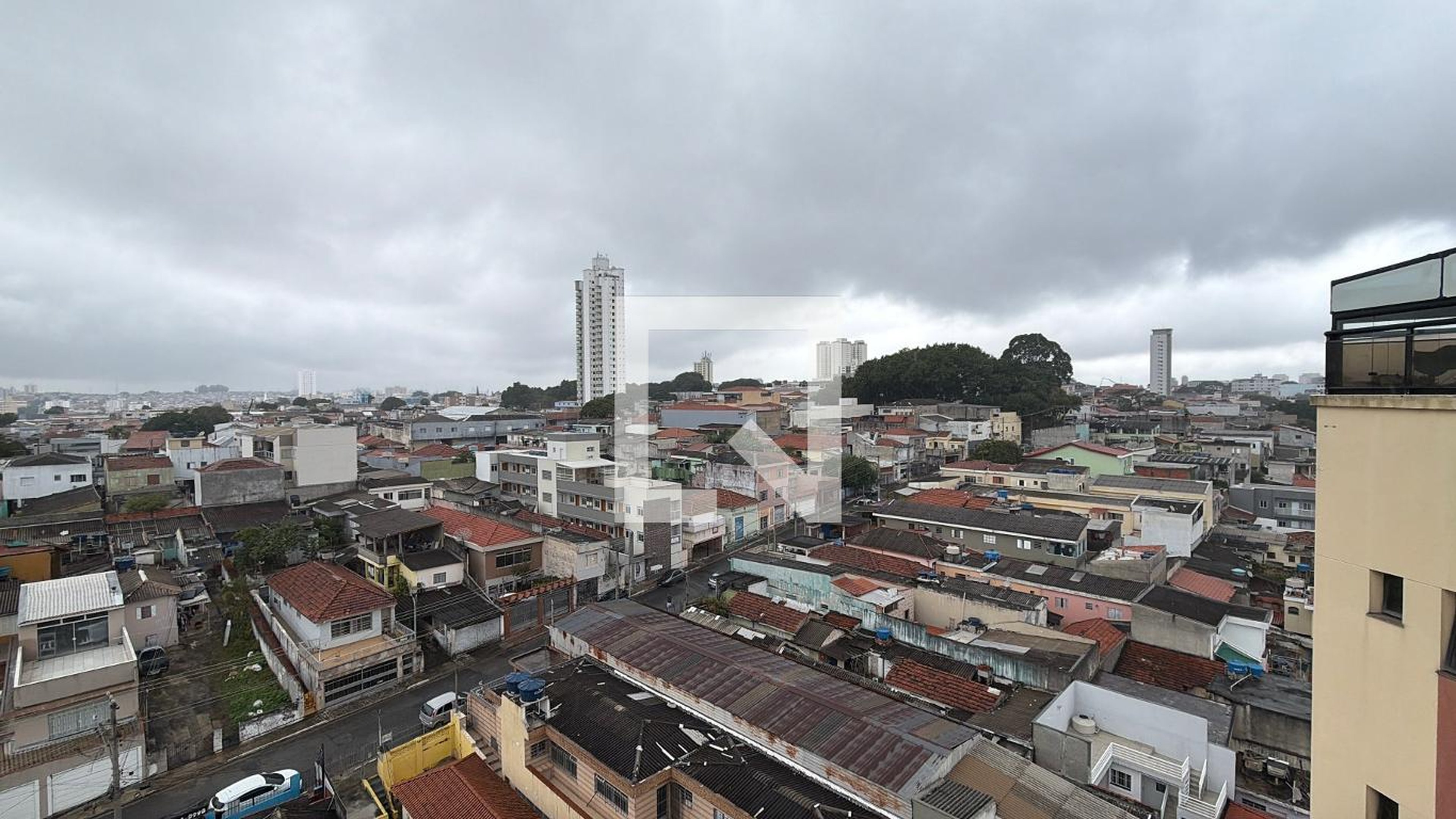 Churrasqueira - Edifício Belize