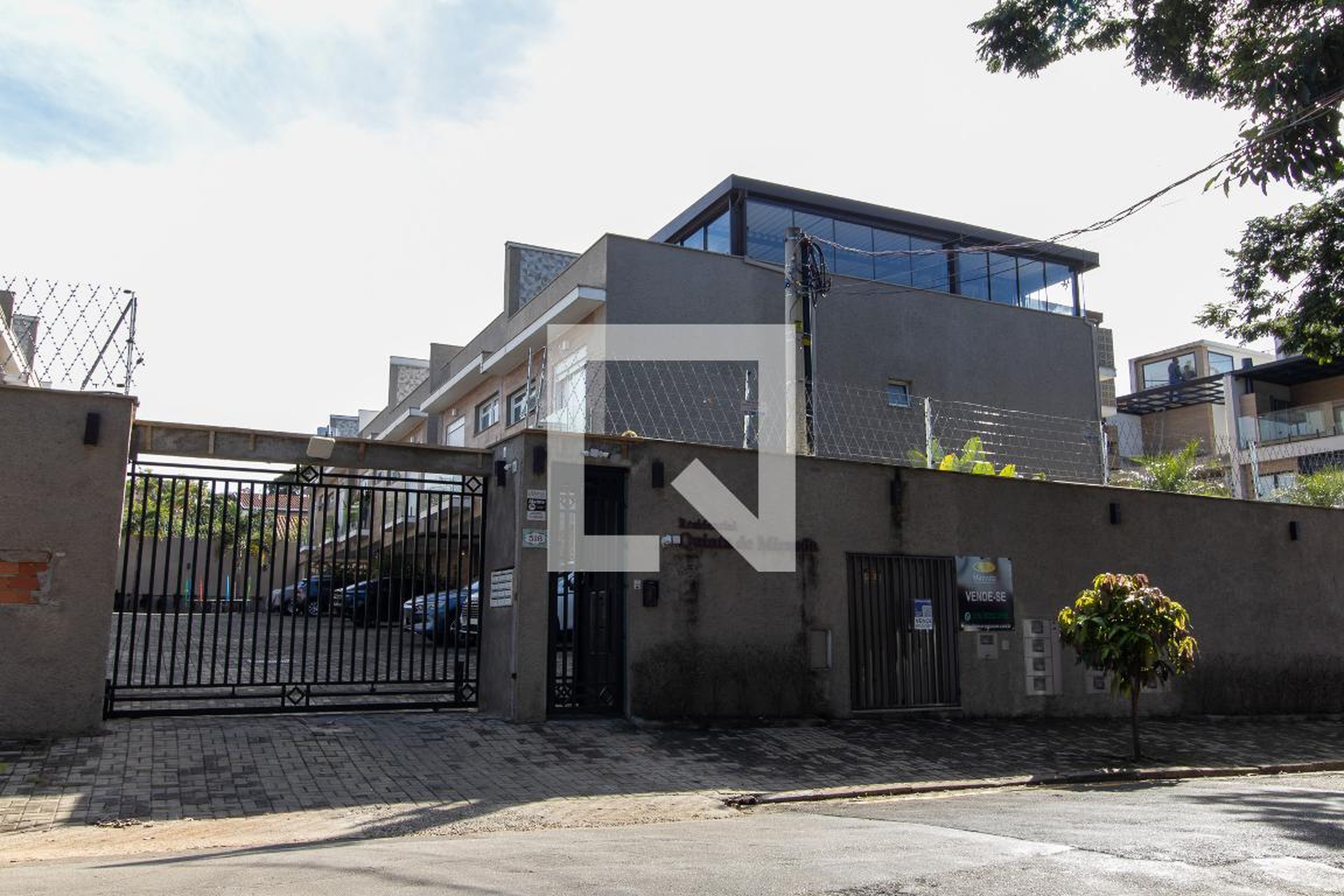 Fachada Condomínio Quinta de Miranda