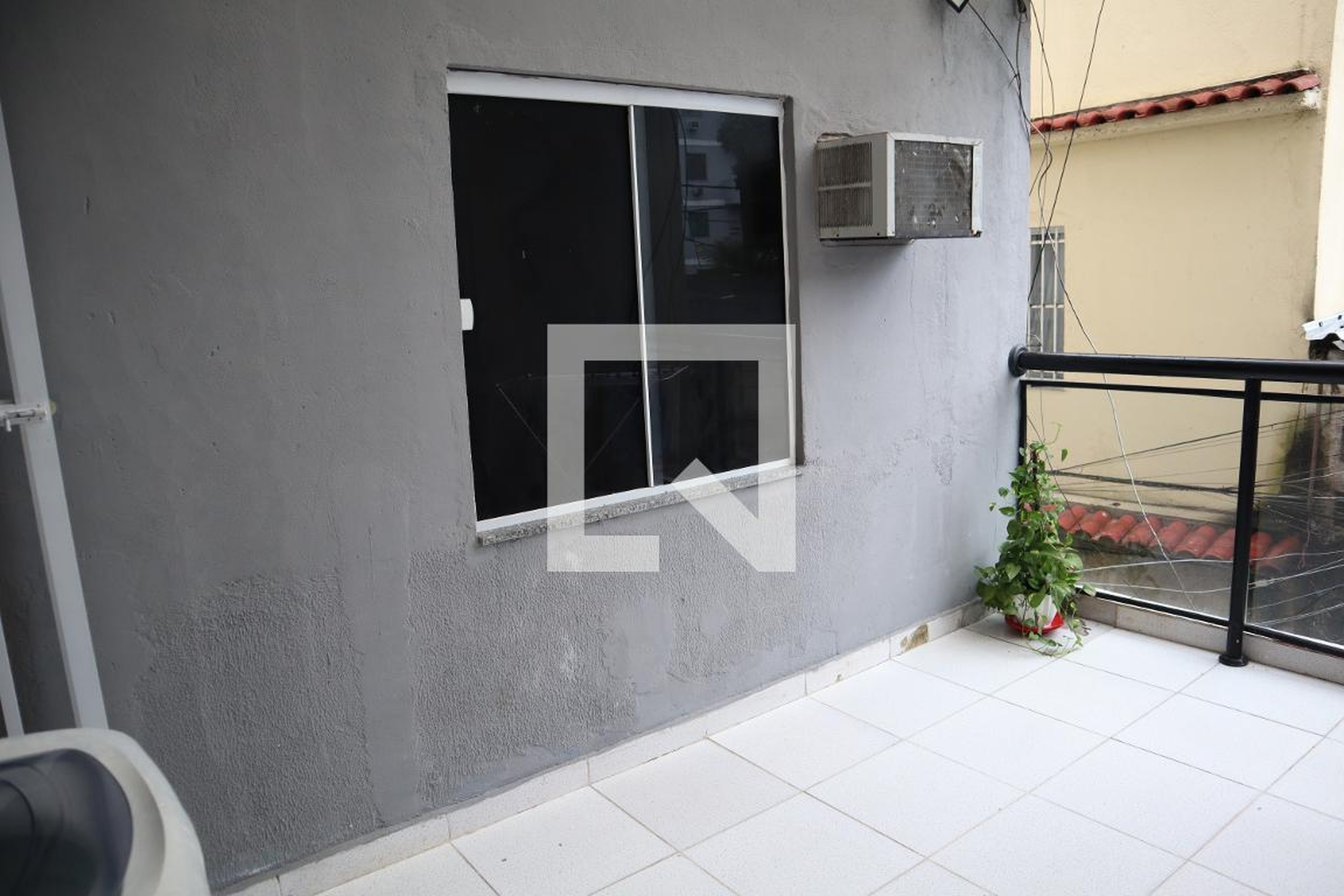 area externa Condomínio em Avenida Gilka Machado, 63