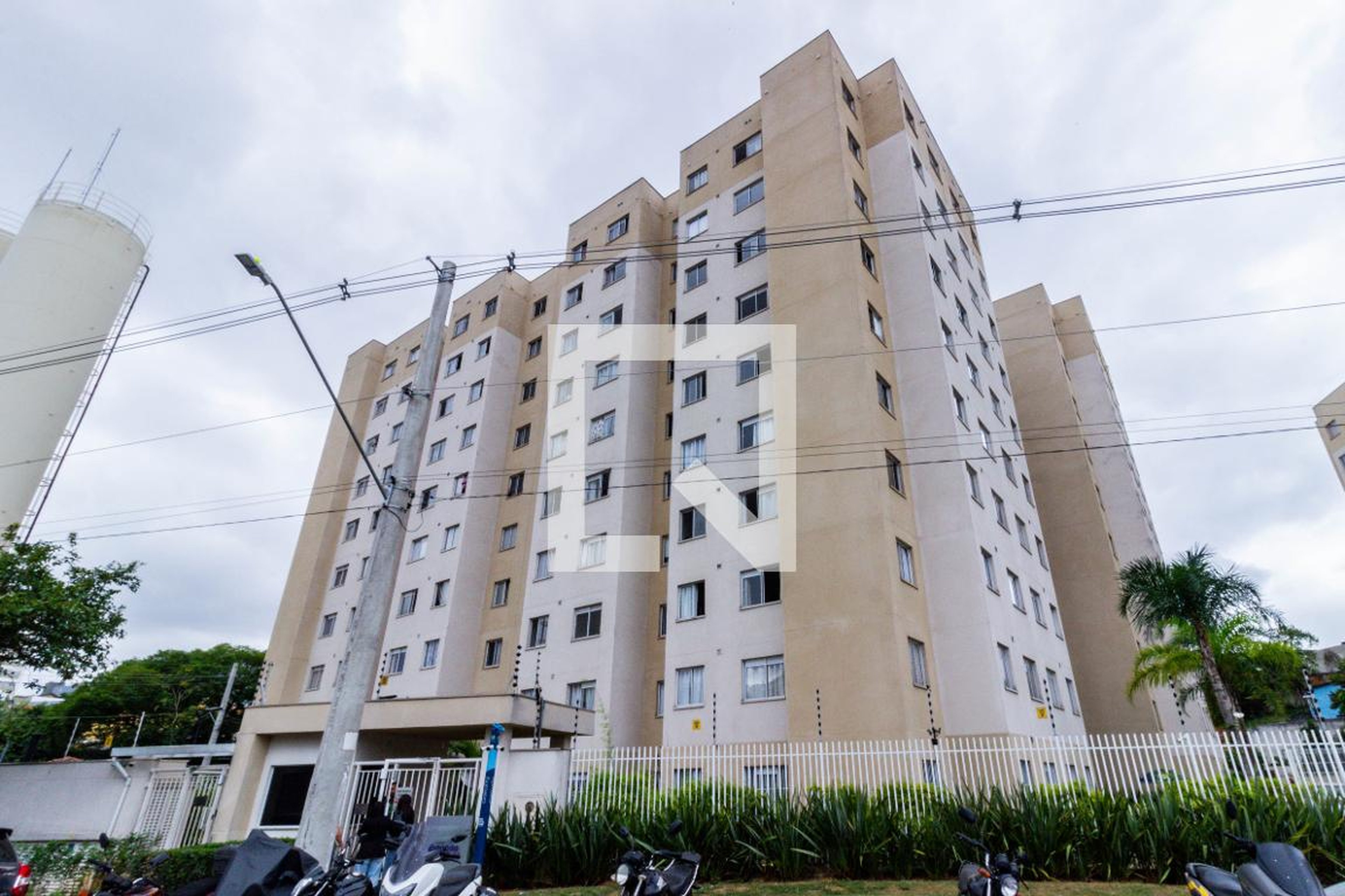 Fachada Condomínio Plano&Estação Piqueri l