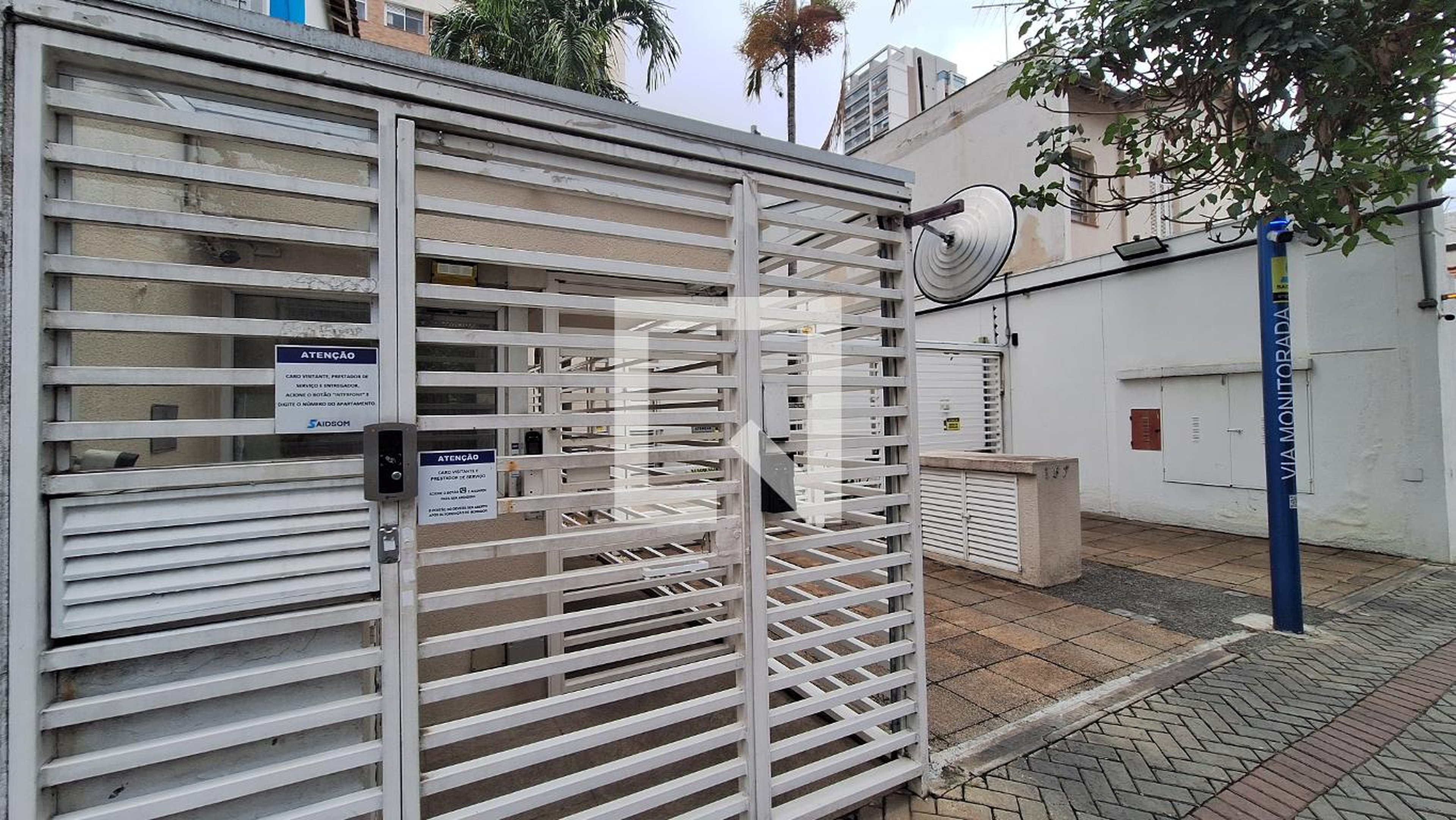 Fachada Condomínio Hit Perdizes