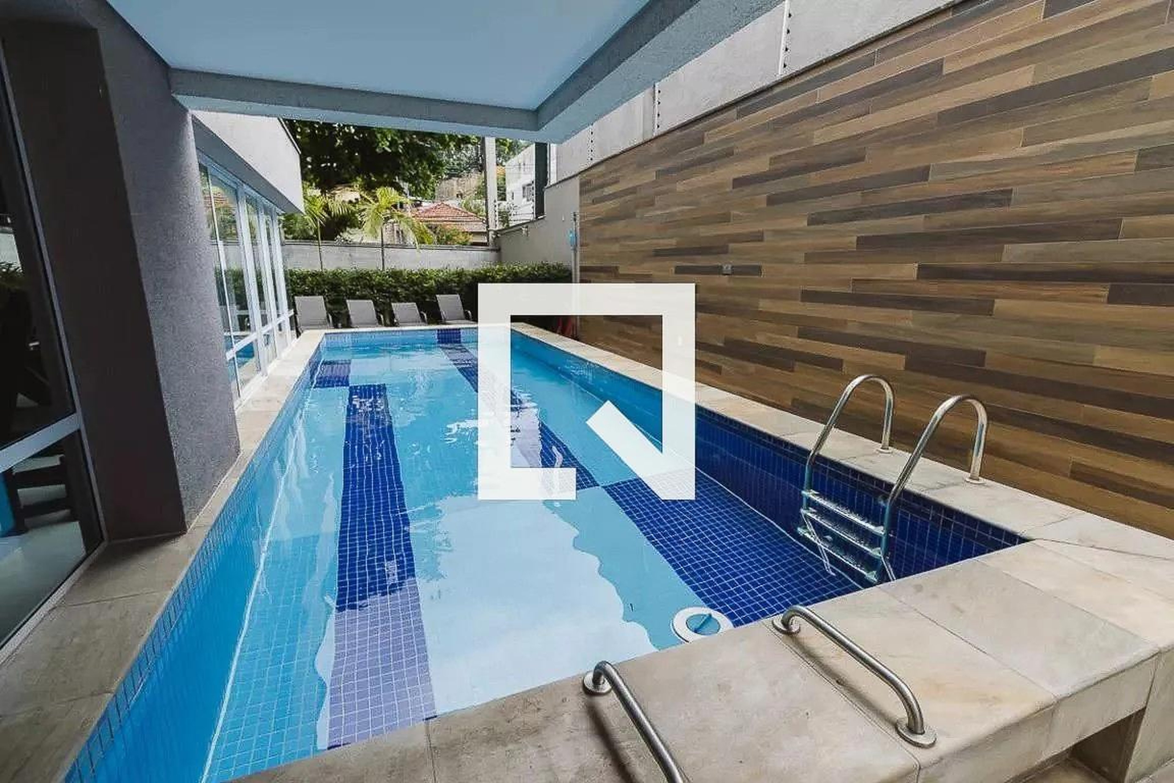 Piscina - Mosaic Alto de Pinheiros