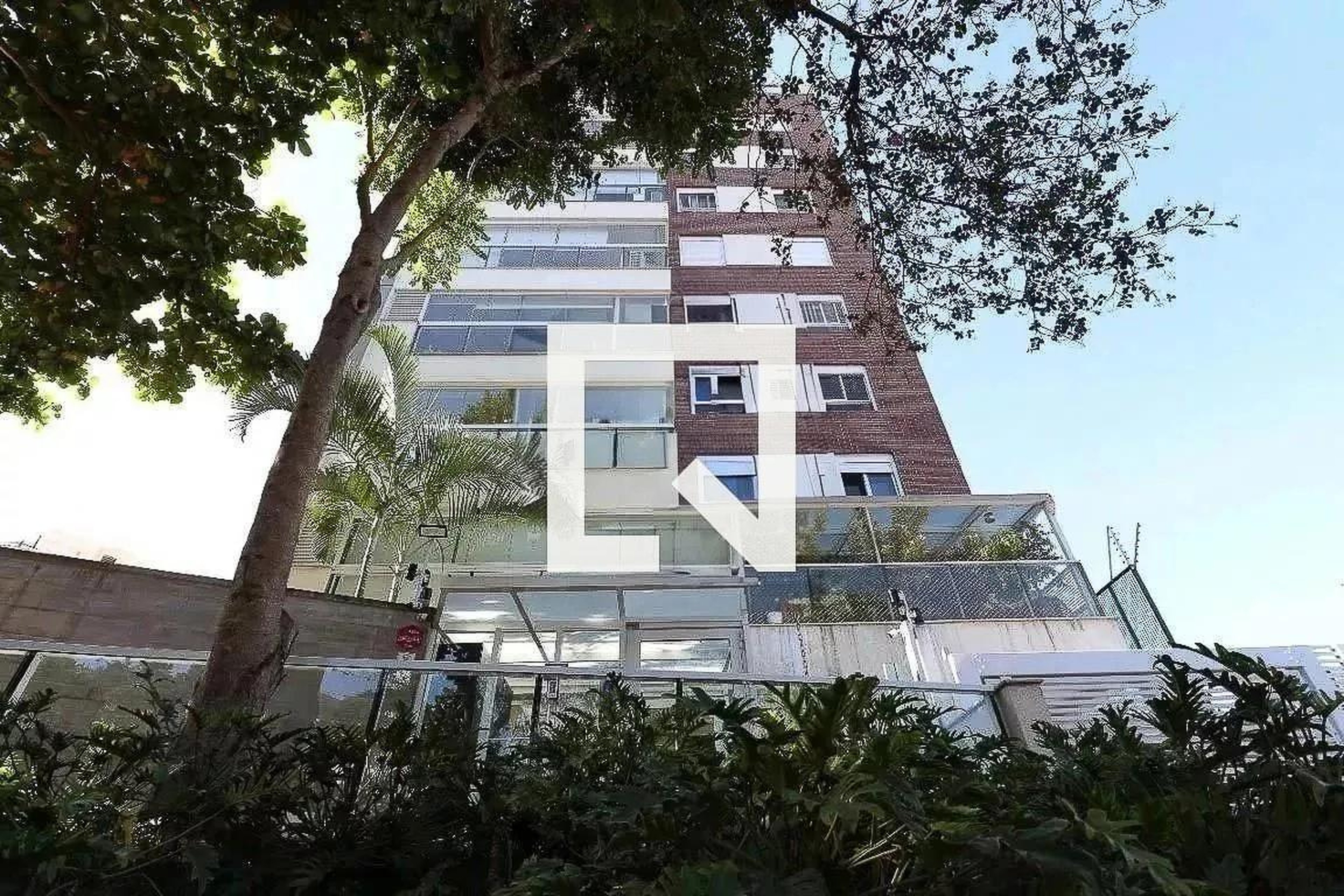 Fachada Condomínio MOSAIC Alto de Pinheiros - Apartamentos a 900m do Villa Lobo