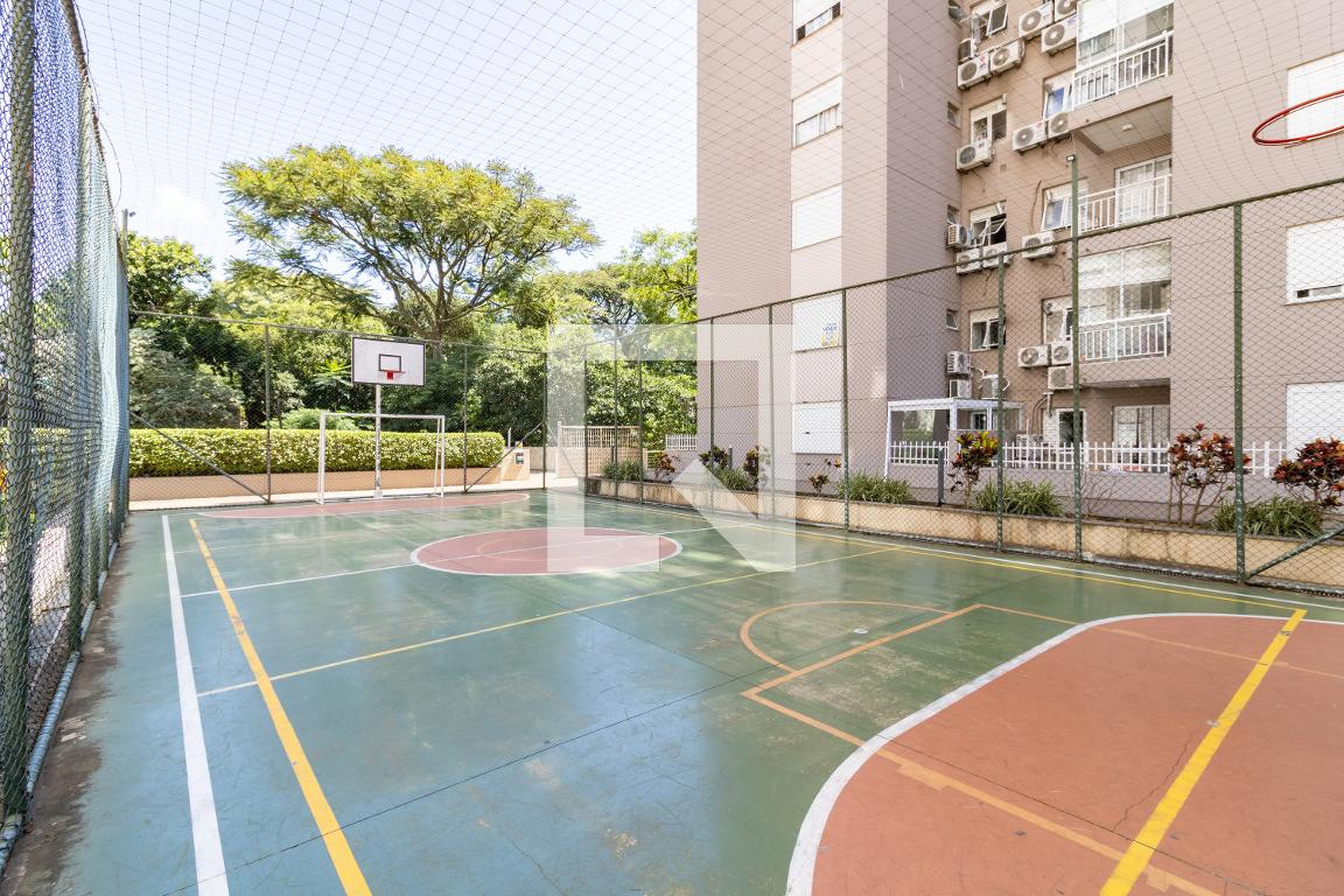 Quadra Esportiva - Veríssimo