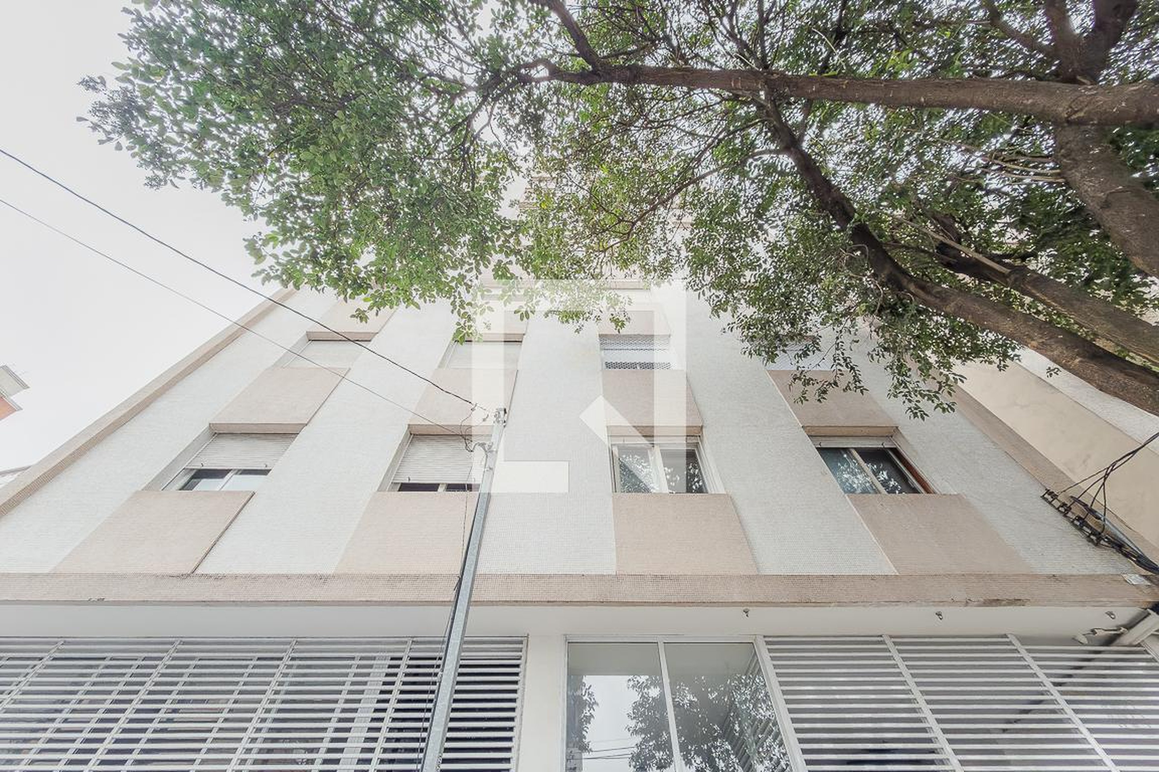 Fachada Edifício Rienzi