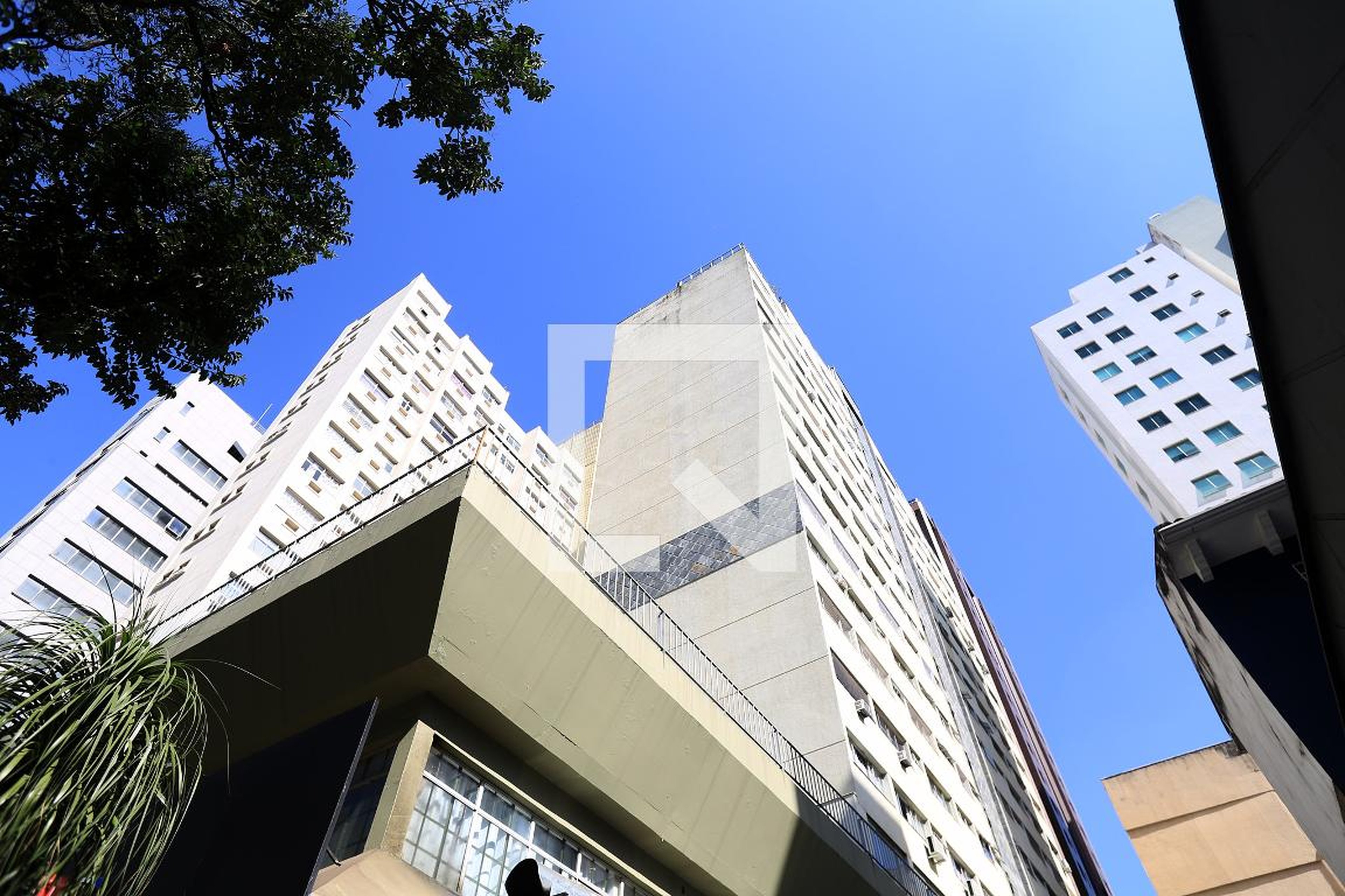 Fachada Edifício Mongeral
