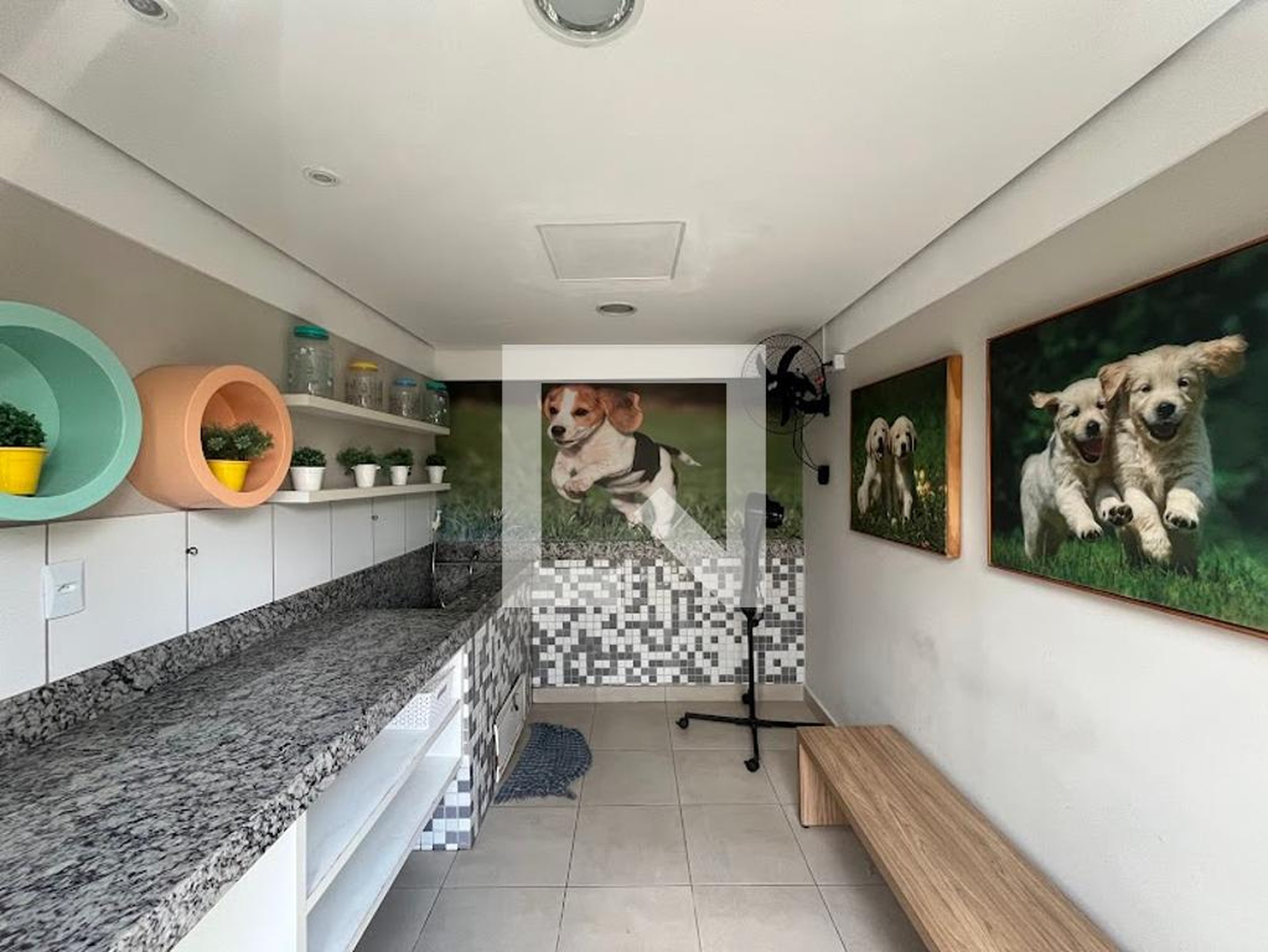 Espaço pet - Fatto Family  Vila Andrade