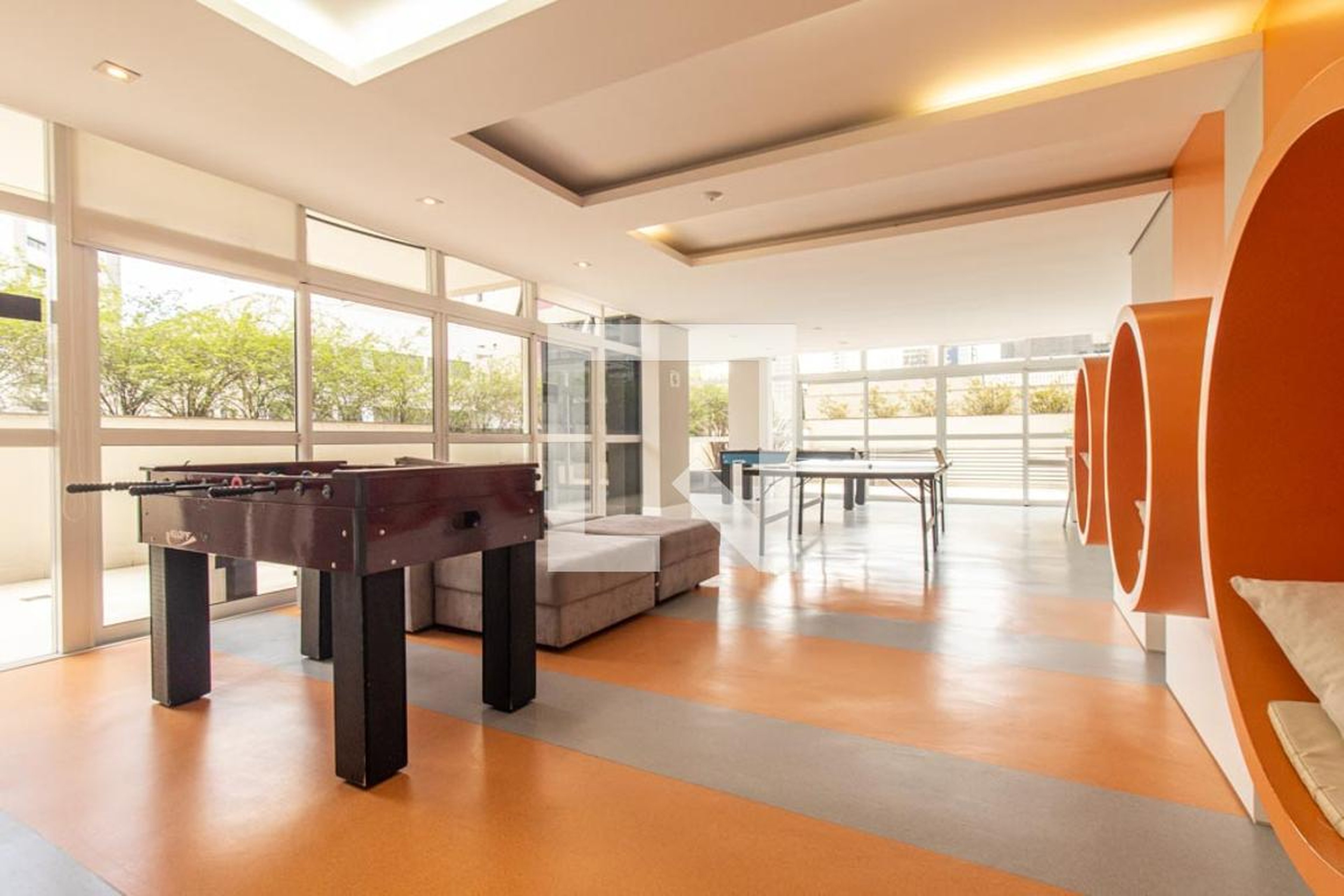 Sala de Jogos - Edifício You Ni