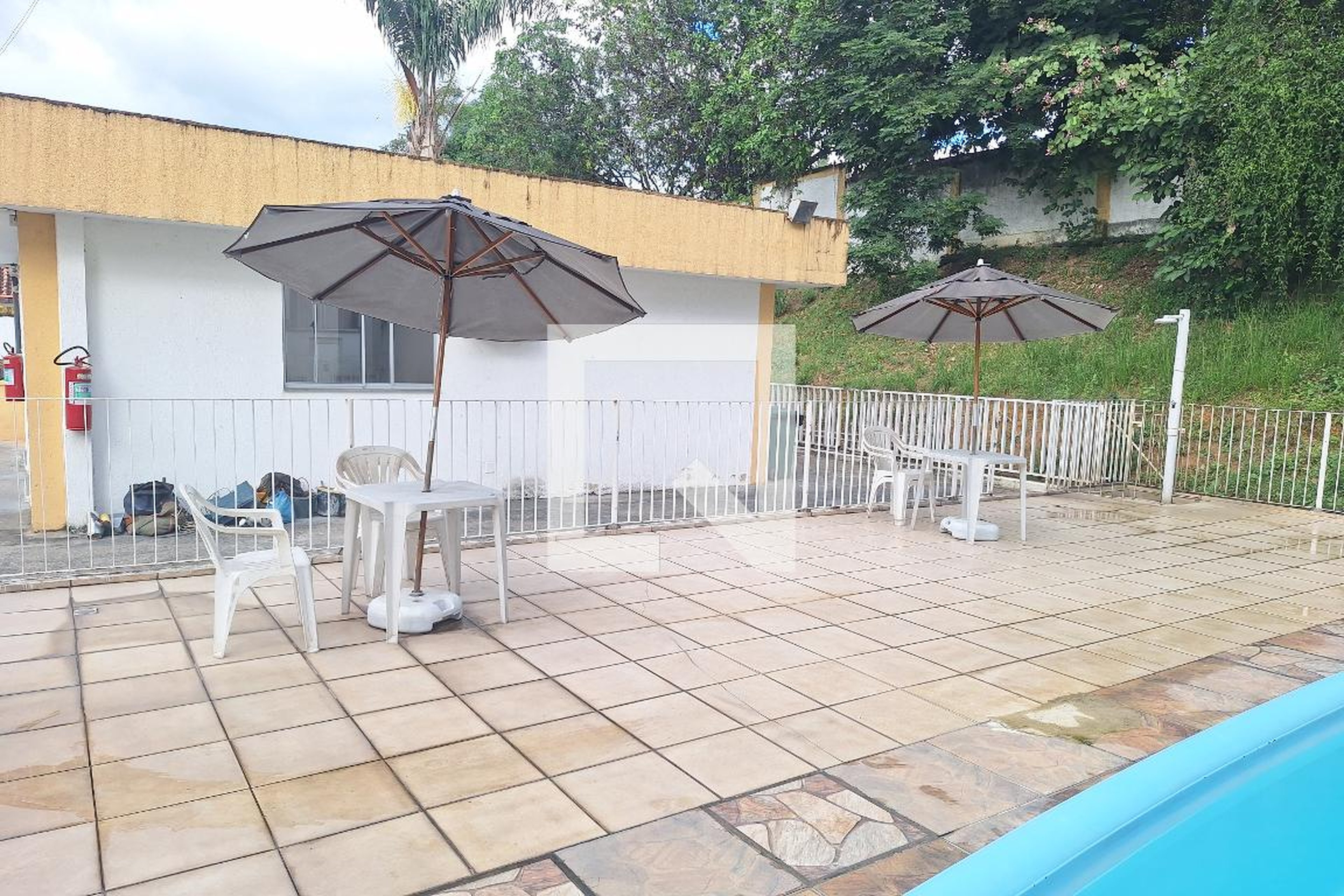 Piscina Residencial São Matheus Life