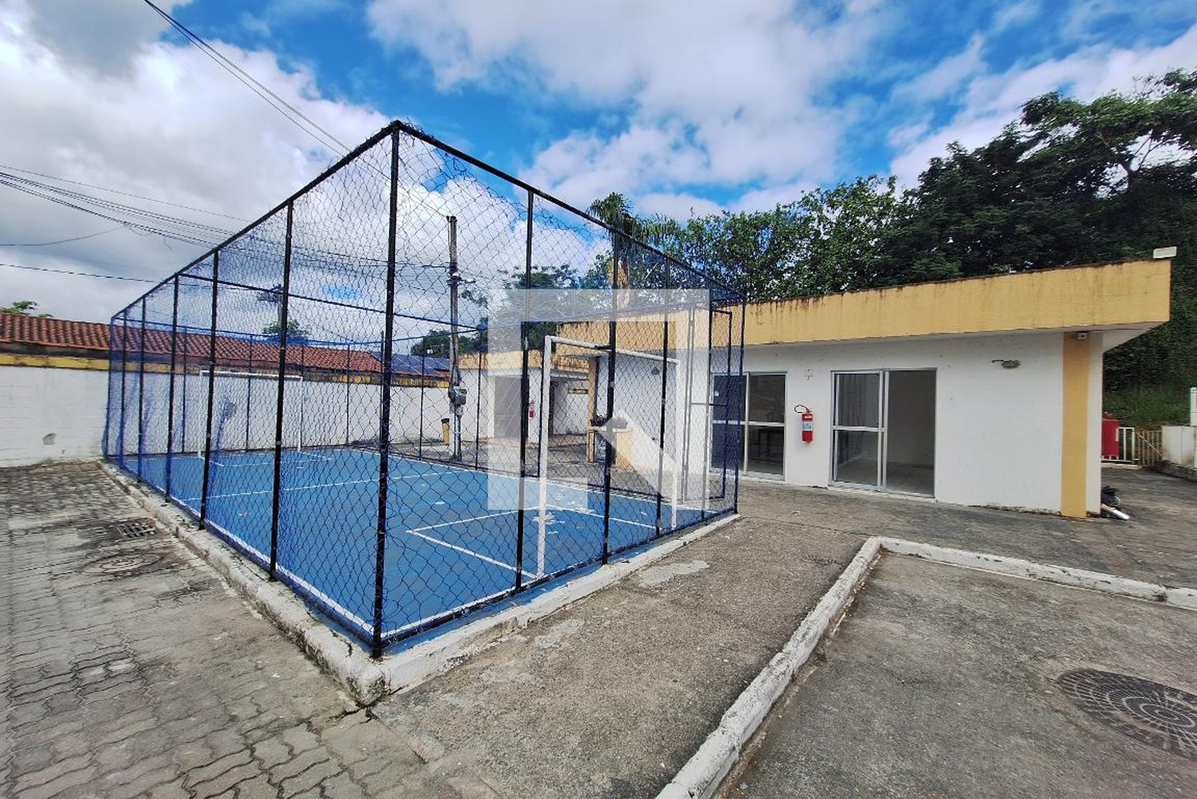 Quadra - Residencial São Matheus Life