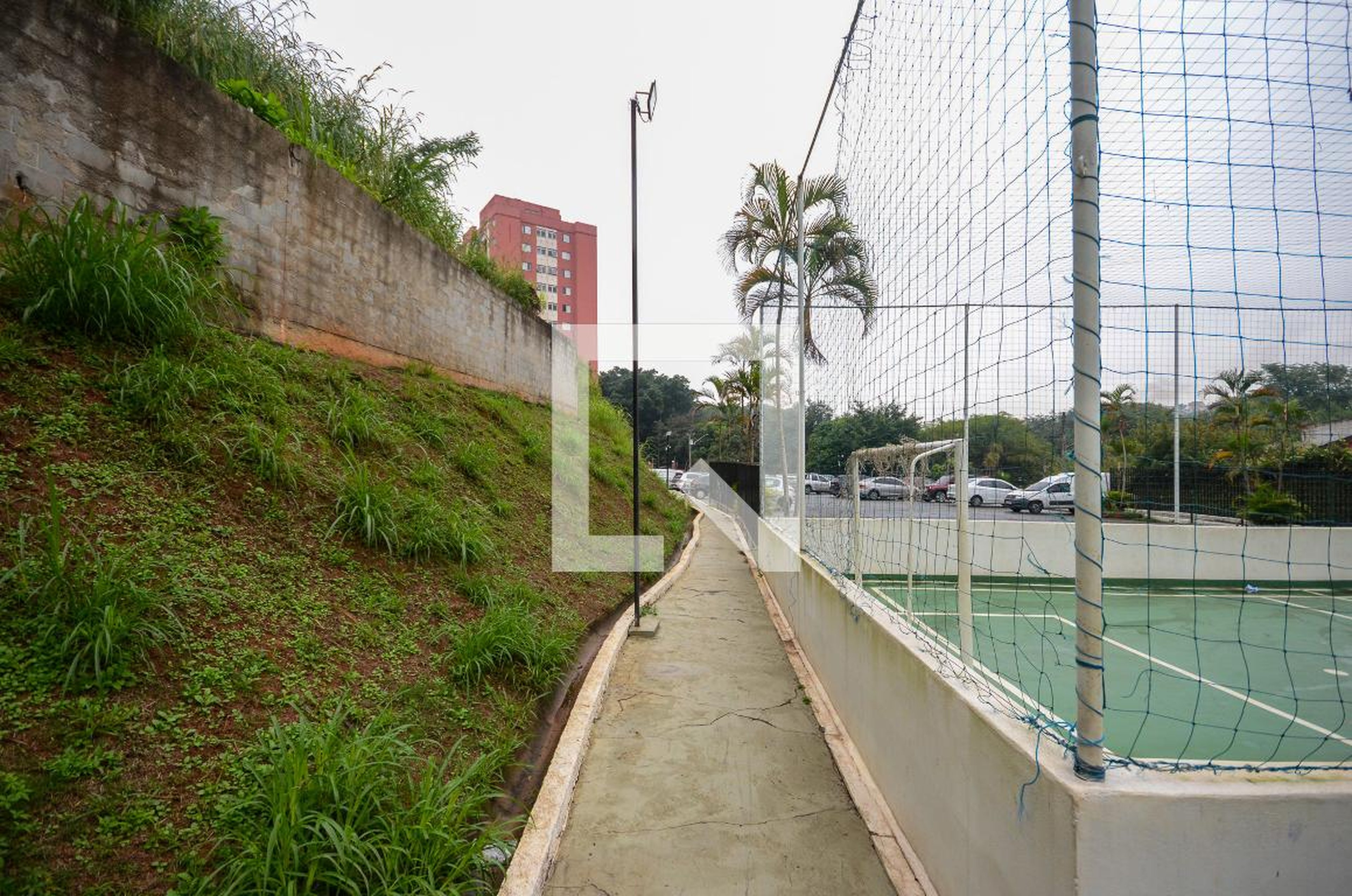 Quadra Esportiva - Terra Brasilis