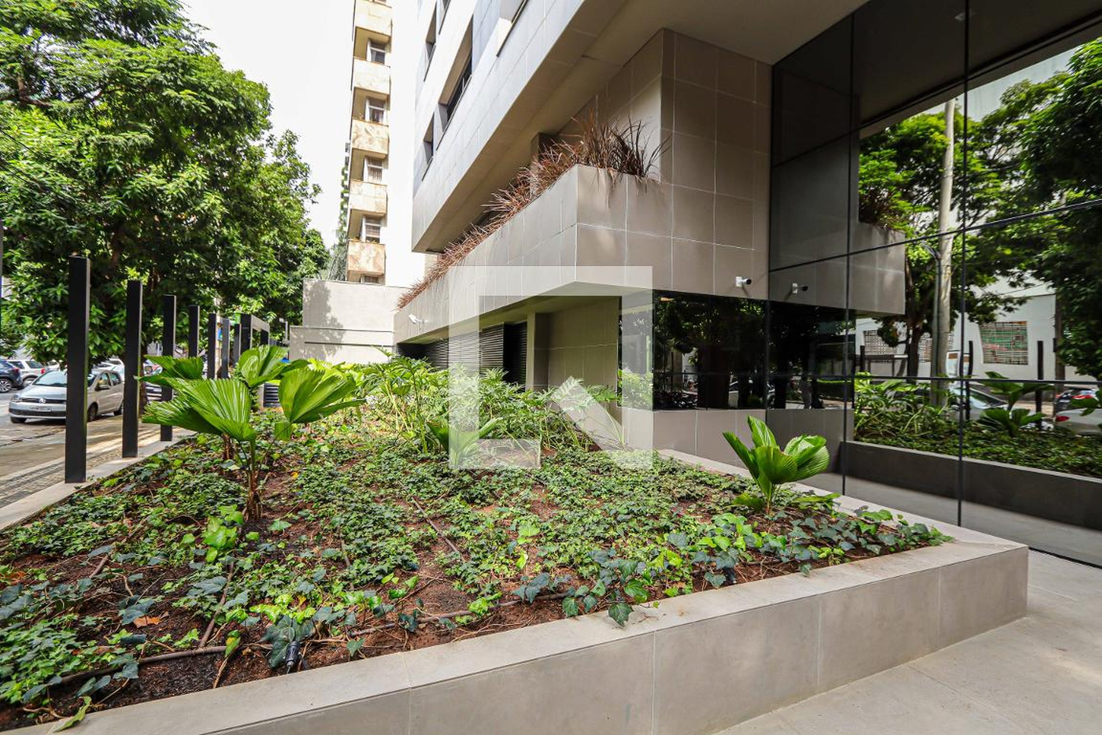 Área externa - Edificio Promenade