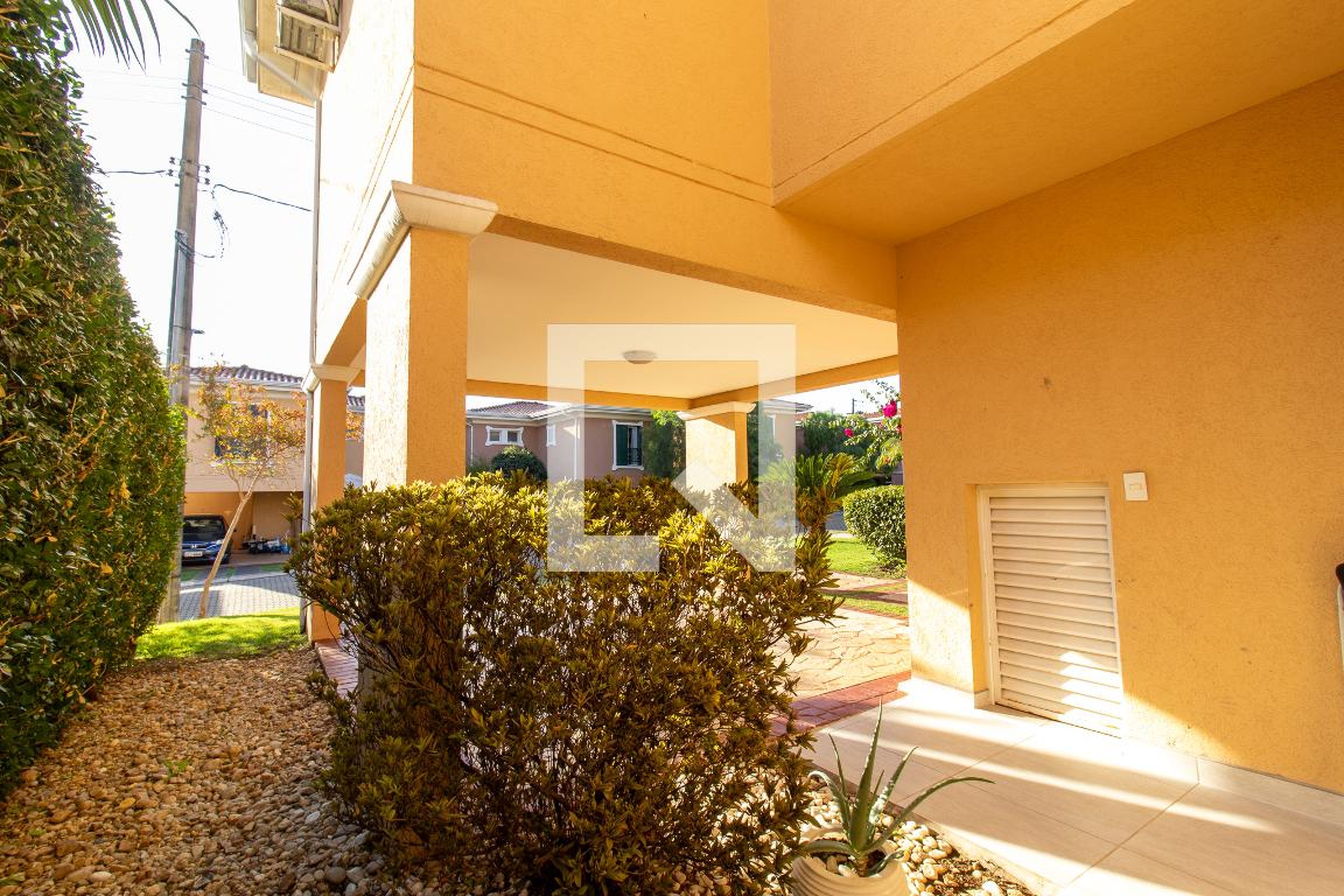 Área comum - Casas D Itália Parque Allegro