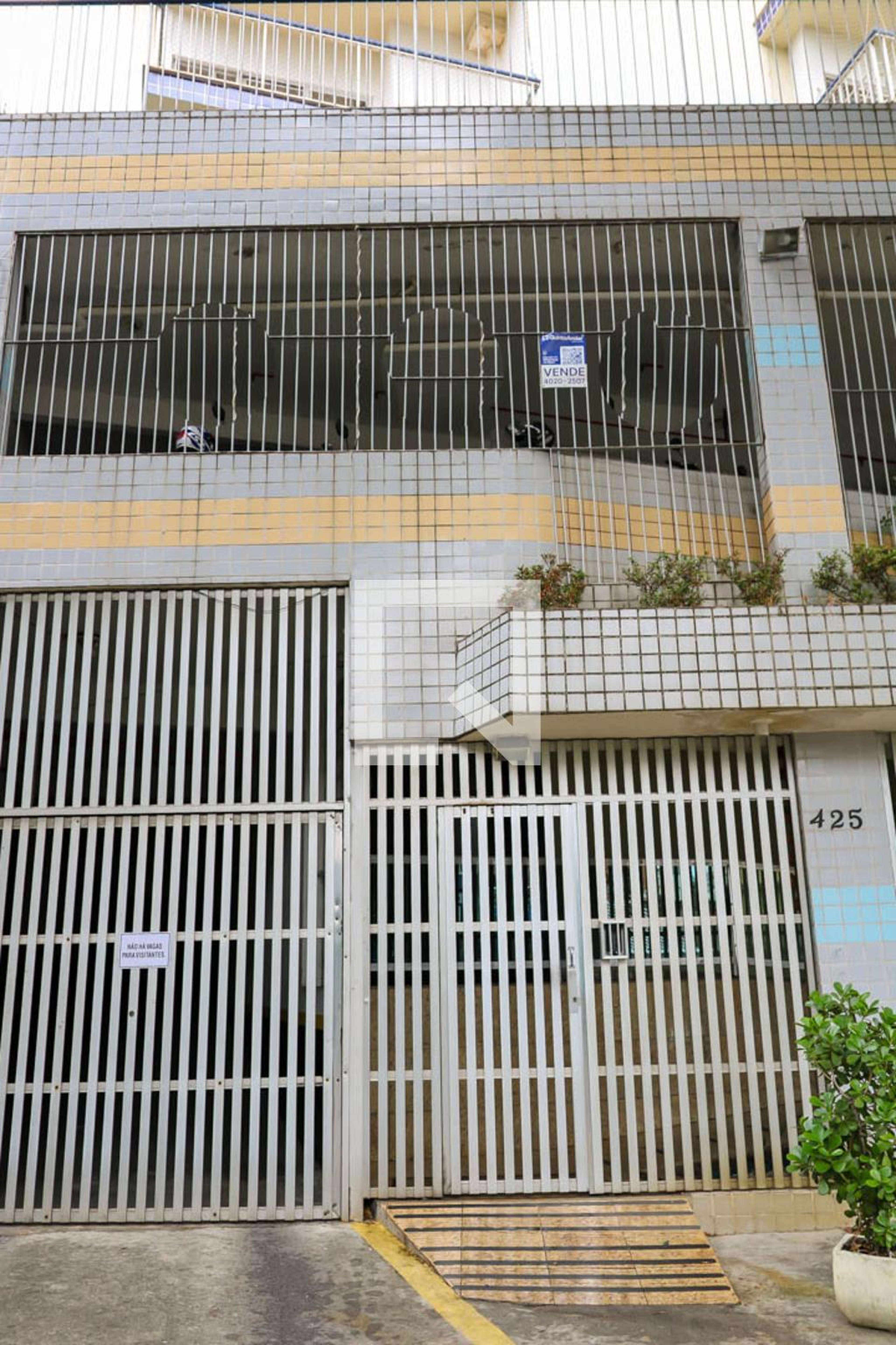 Fachada Condomínio Danúbio