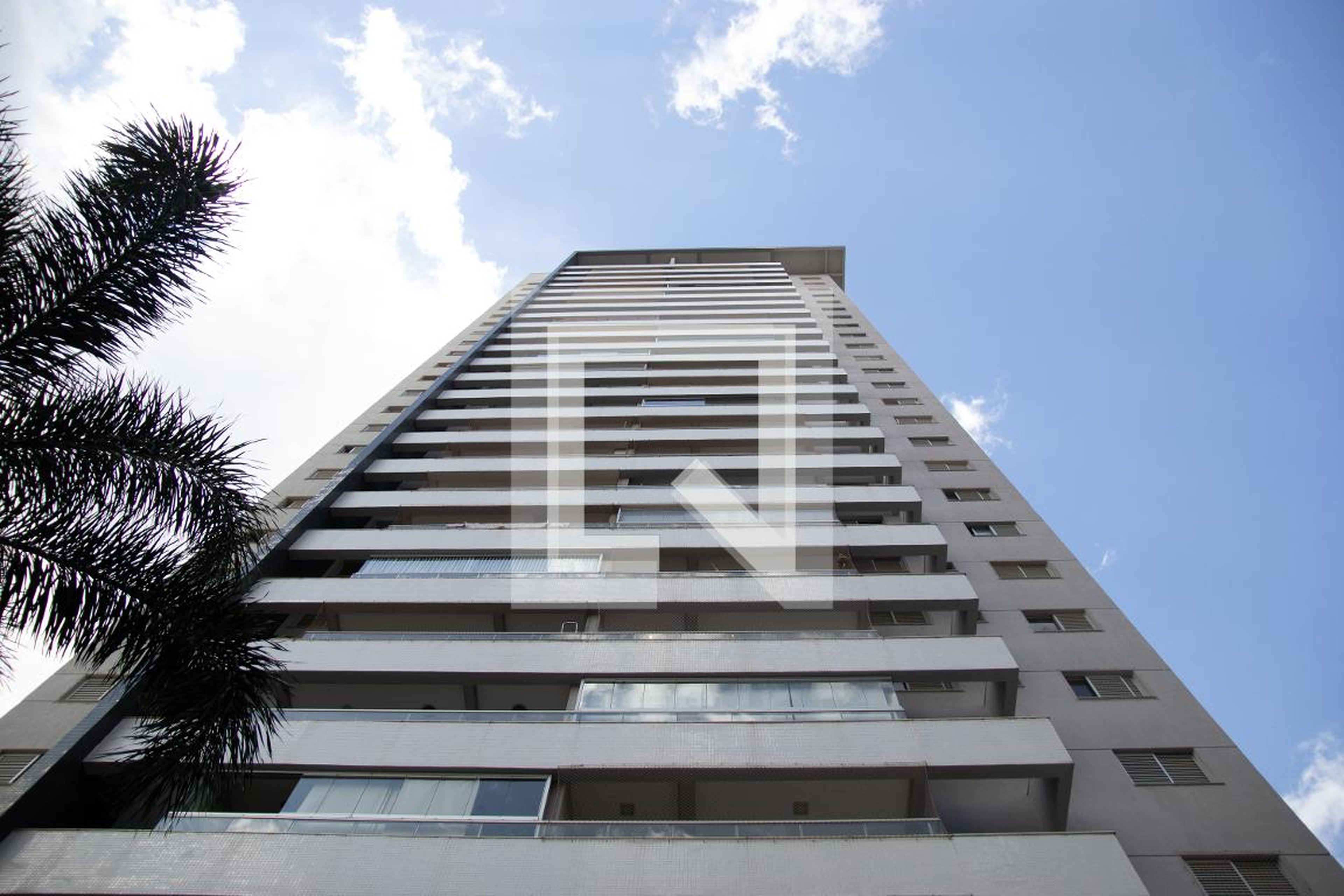 Fachada Condomínio Visage Oeste