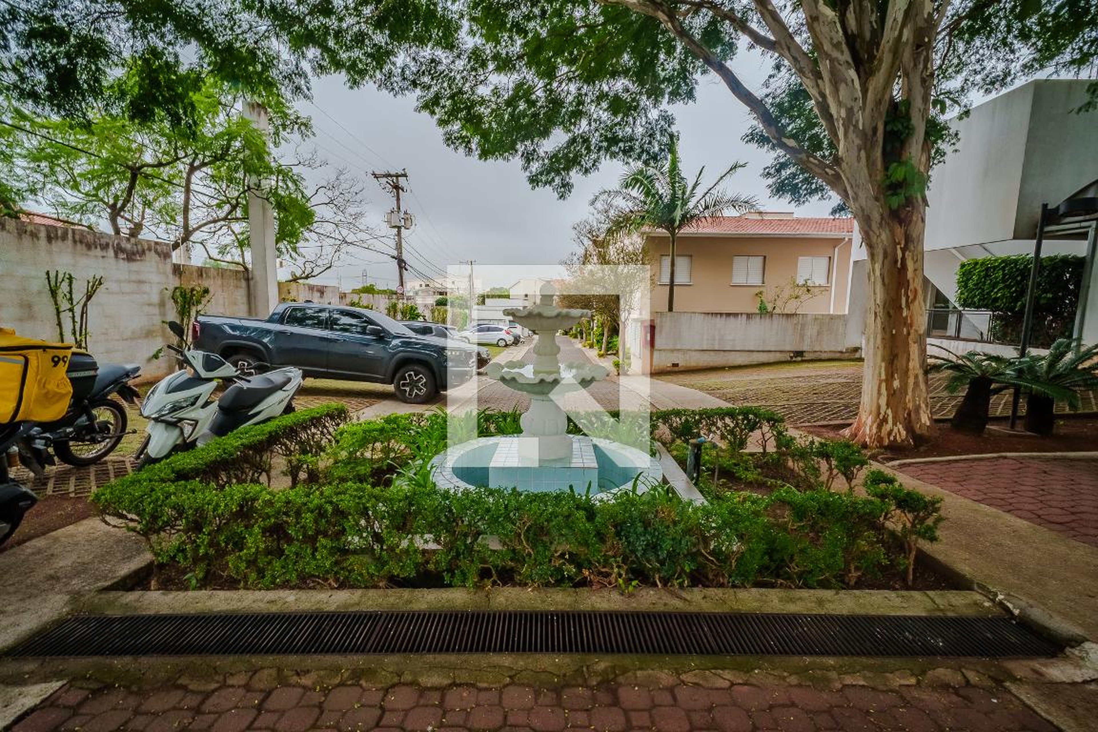 Área comum - Villas de São Francisco 9