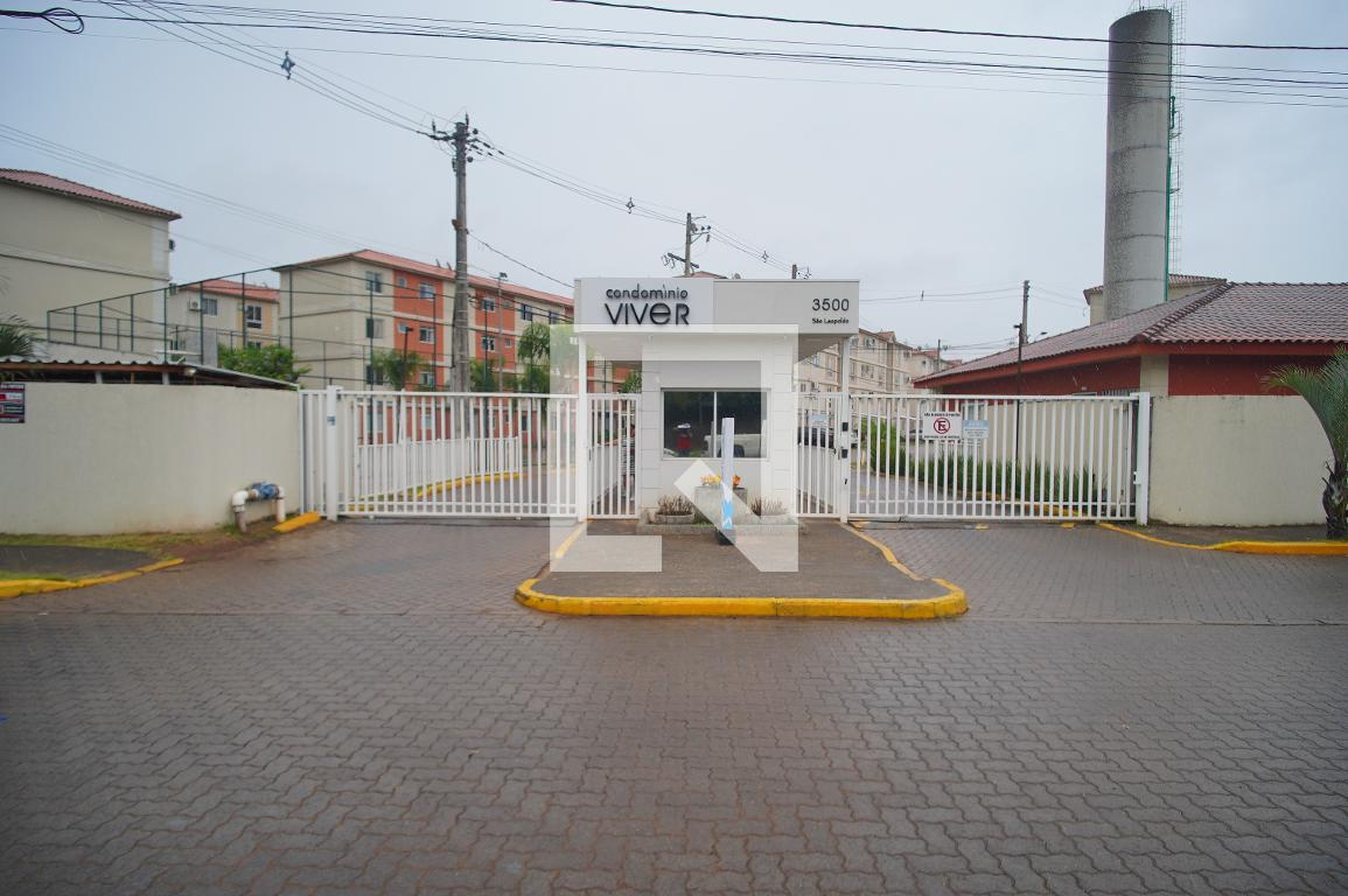 Fachada Condomínio Viver São Leopoldo