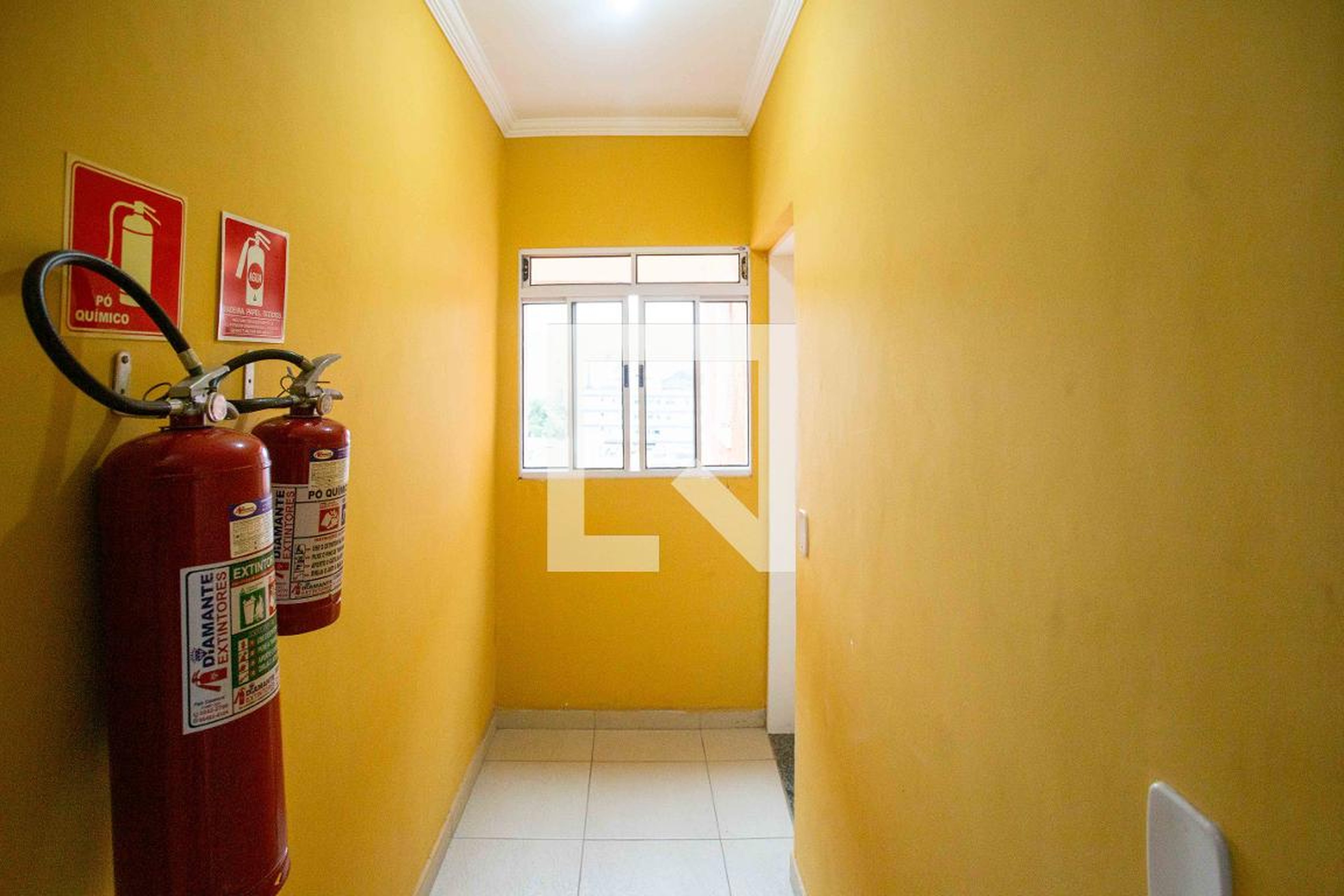 Hall de entrada - João Coelho de Souza 473