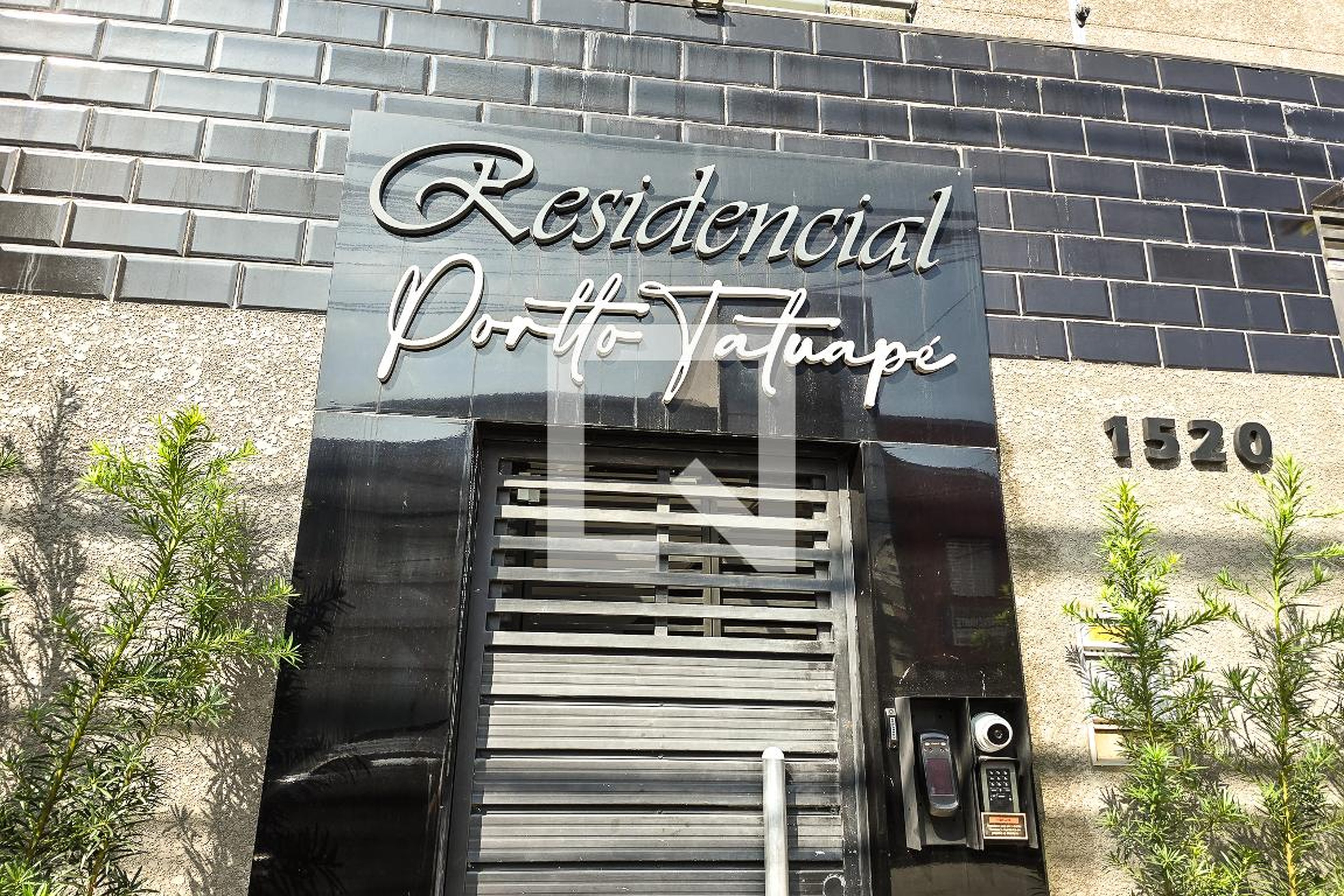 Fachada Residencial Portto Tatuapé