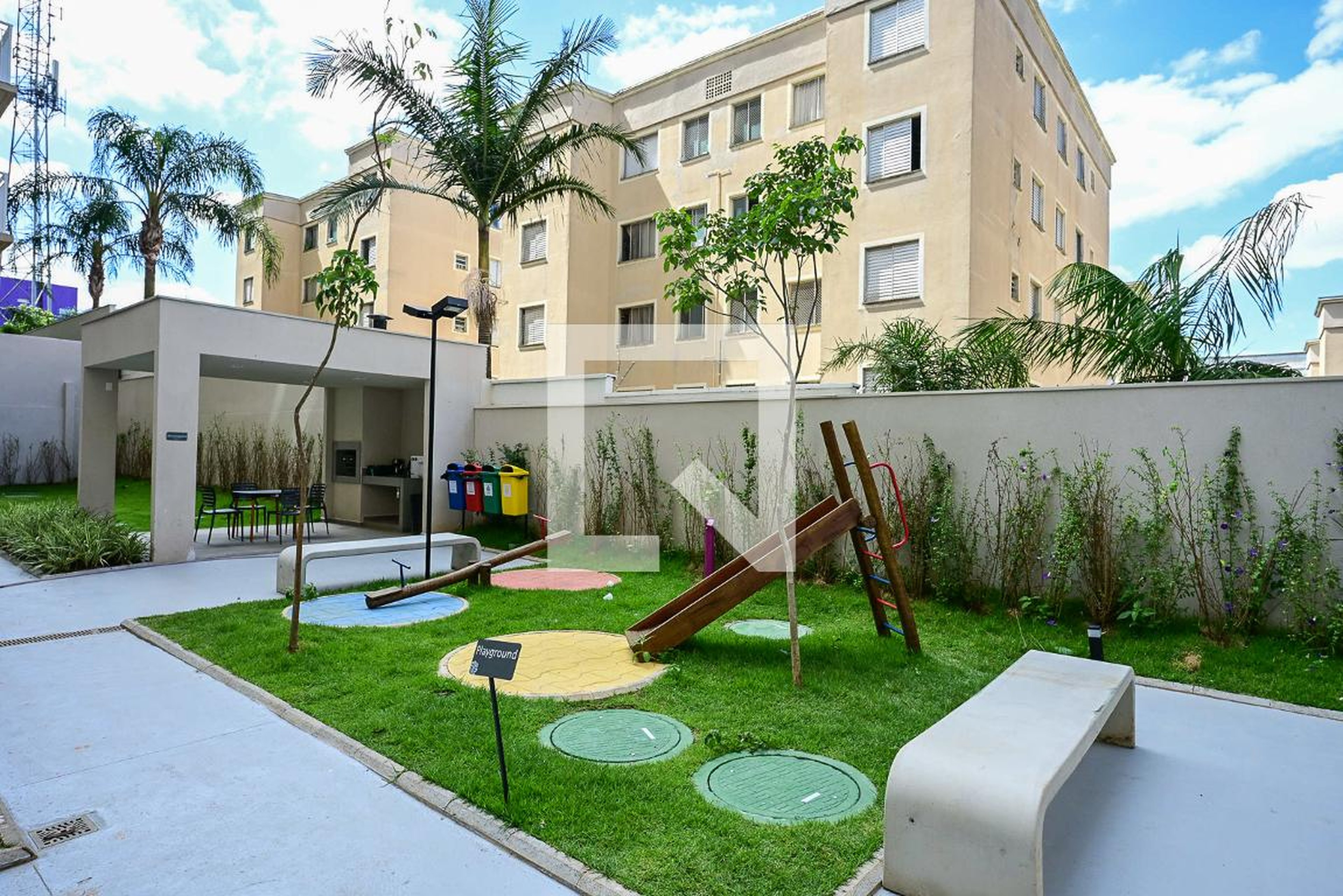 Playground - Plano&Mais Morumbi