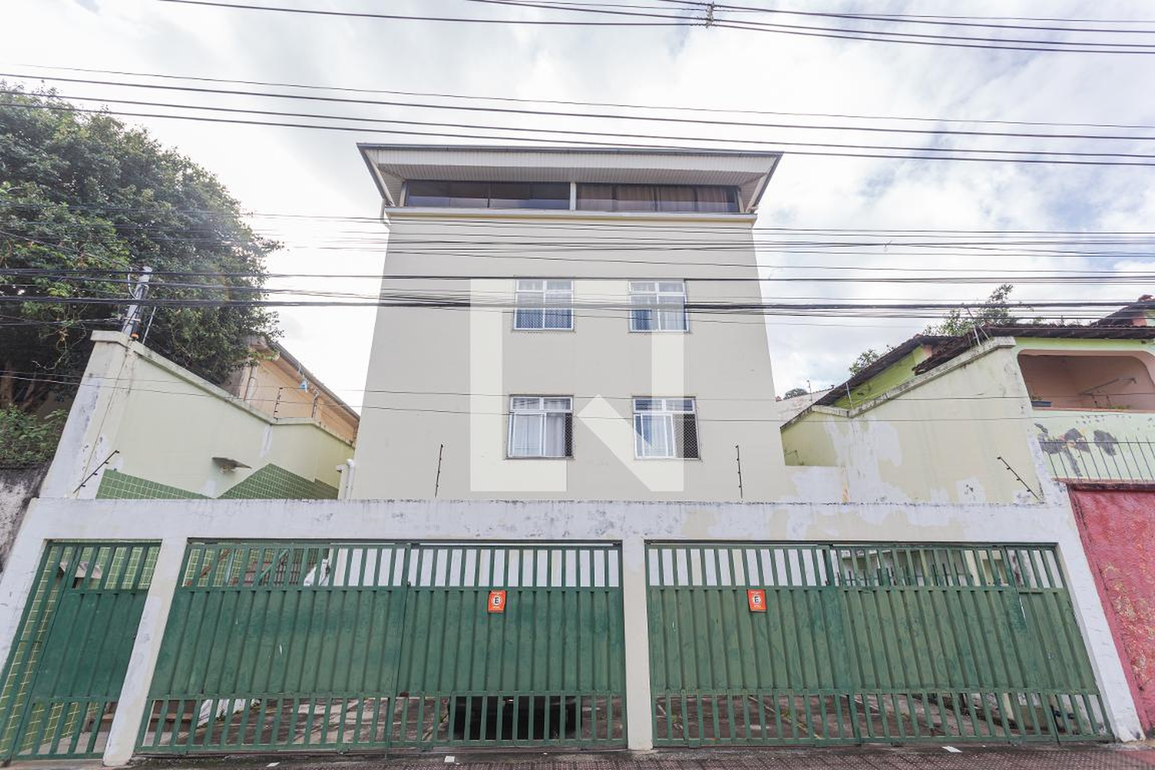 Fachada Edifício Manuelzão Nardi