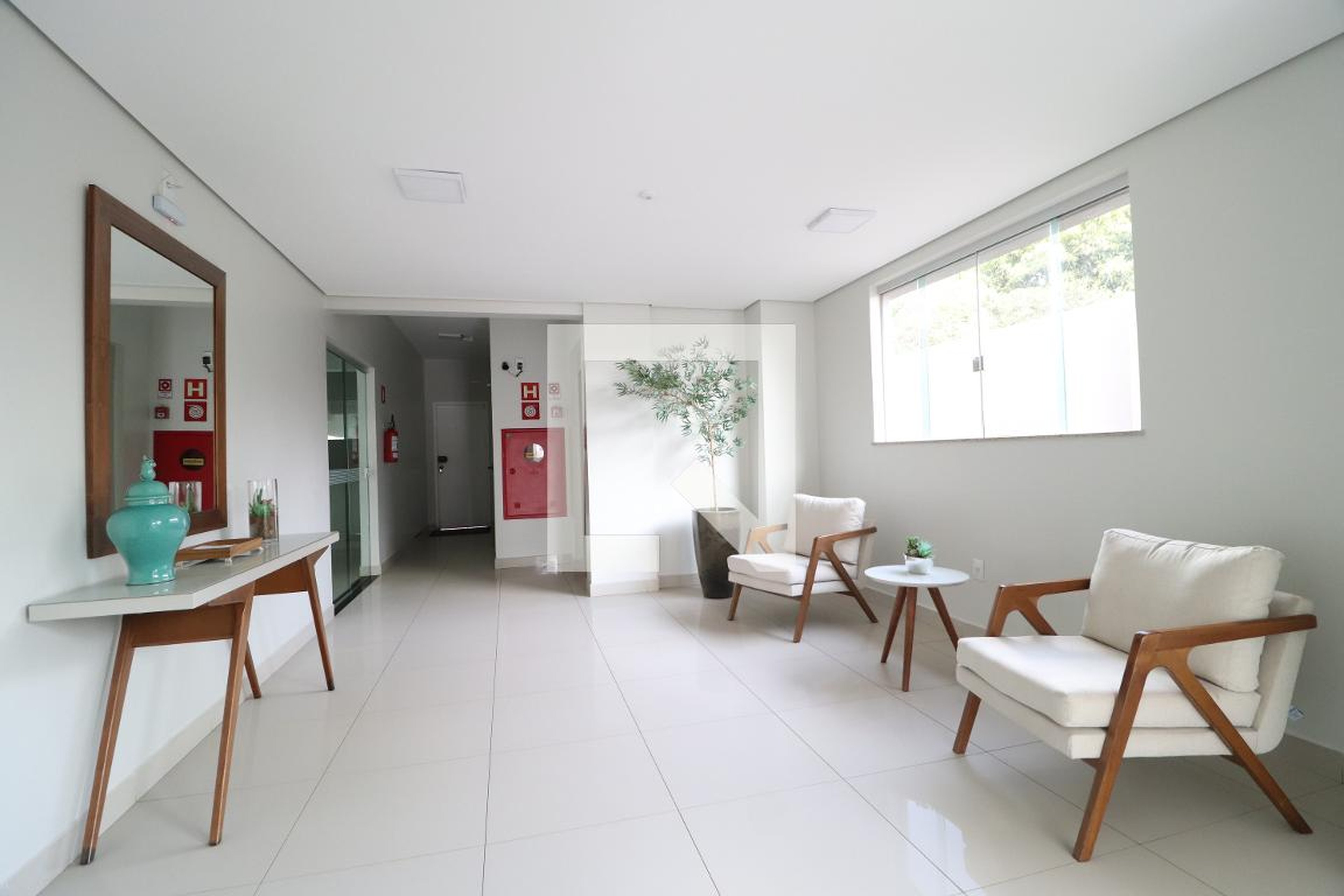 Hall social - Riviera Residence