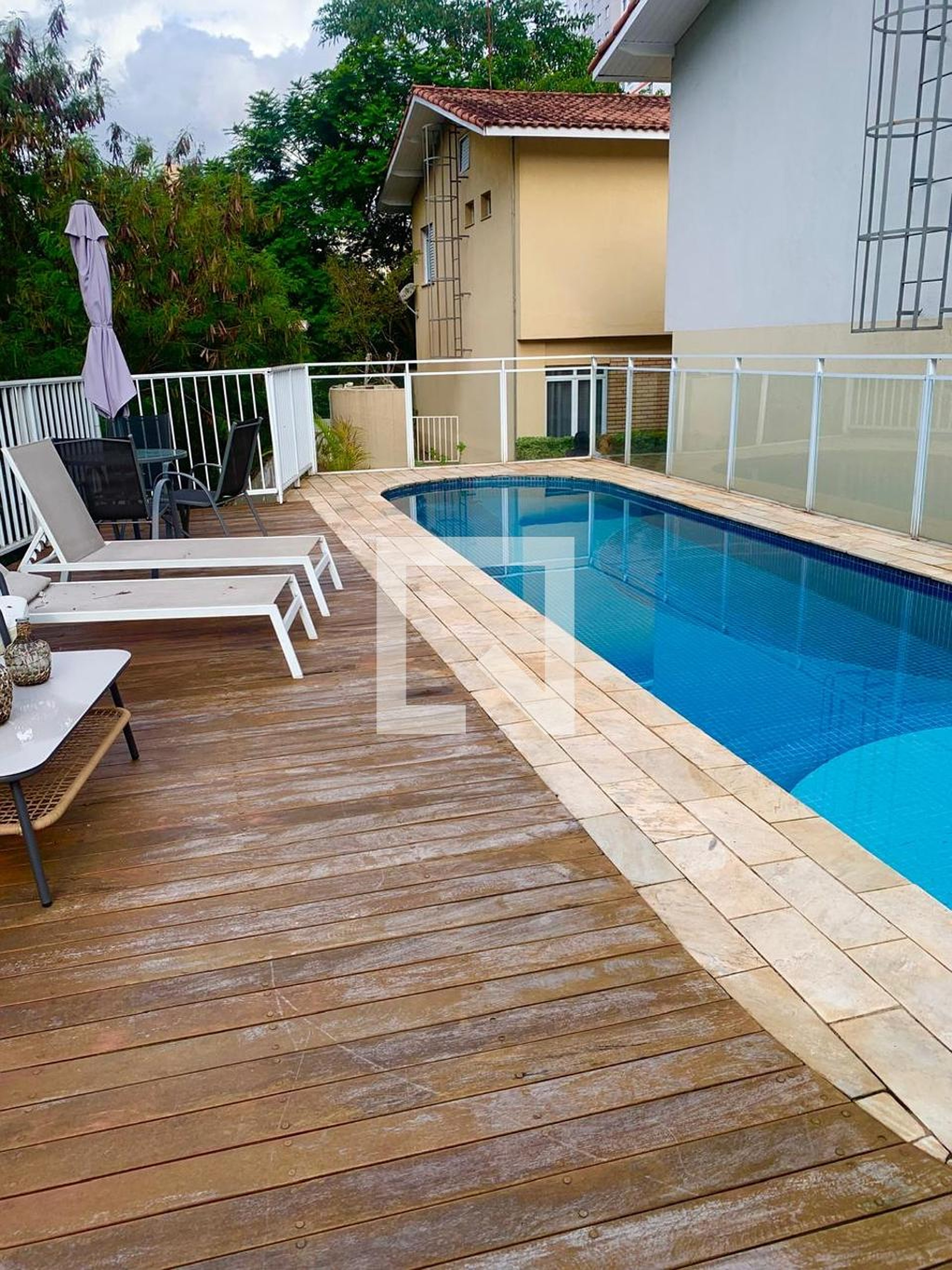 Piscina - Jardim das Palmas