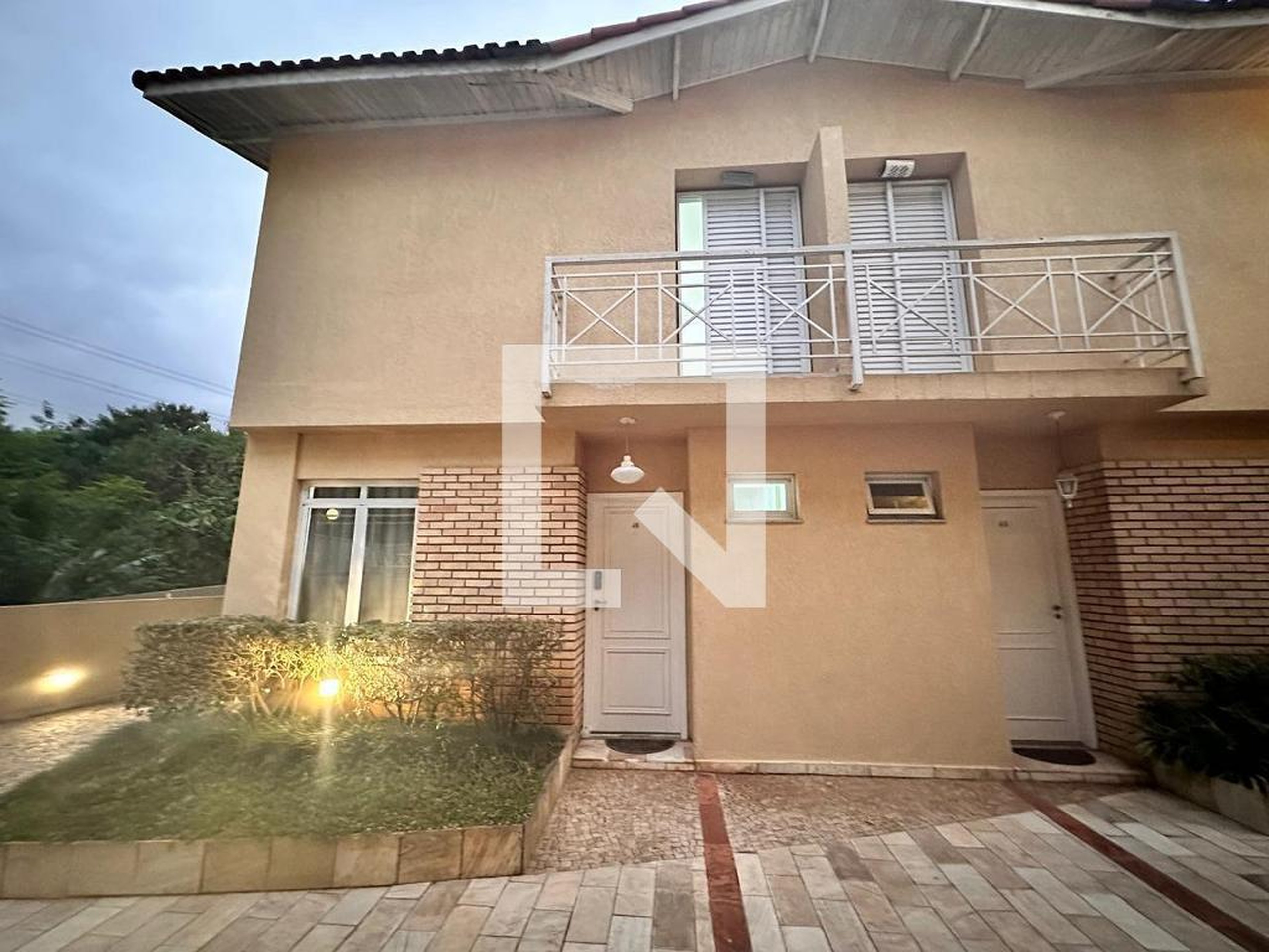 Fachada Condomínio Jardim das Palmas