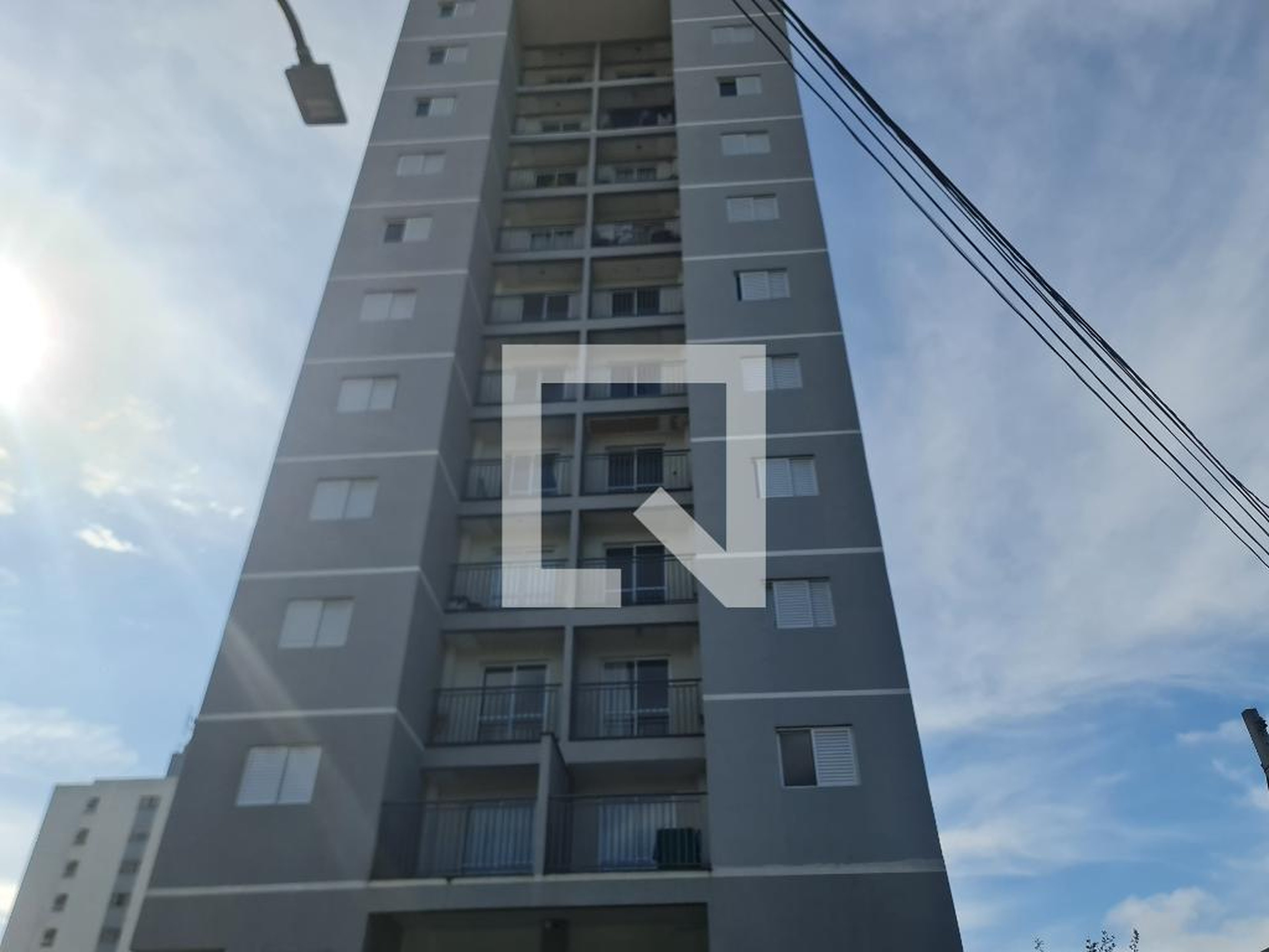 Fachada Residencial Gaia